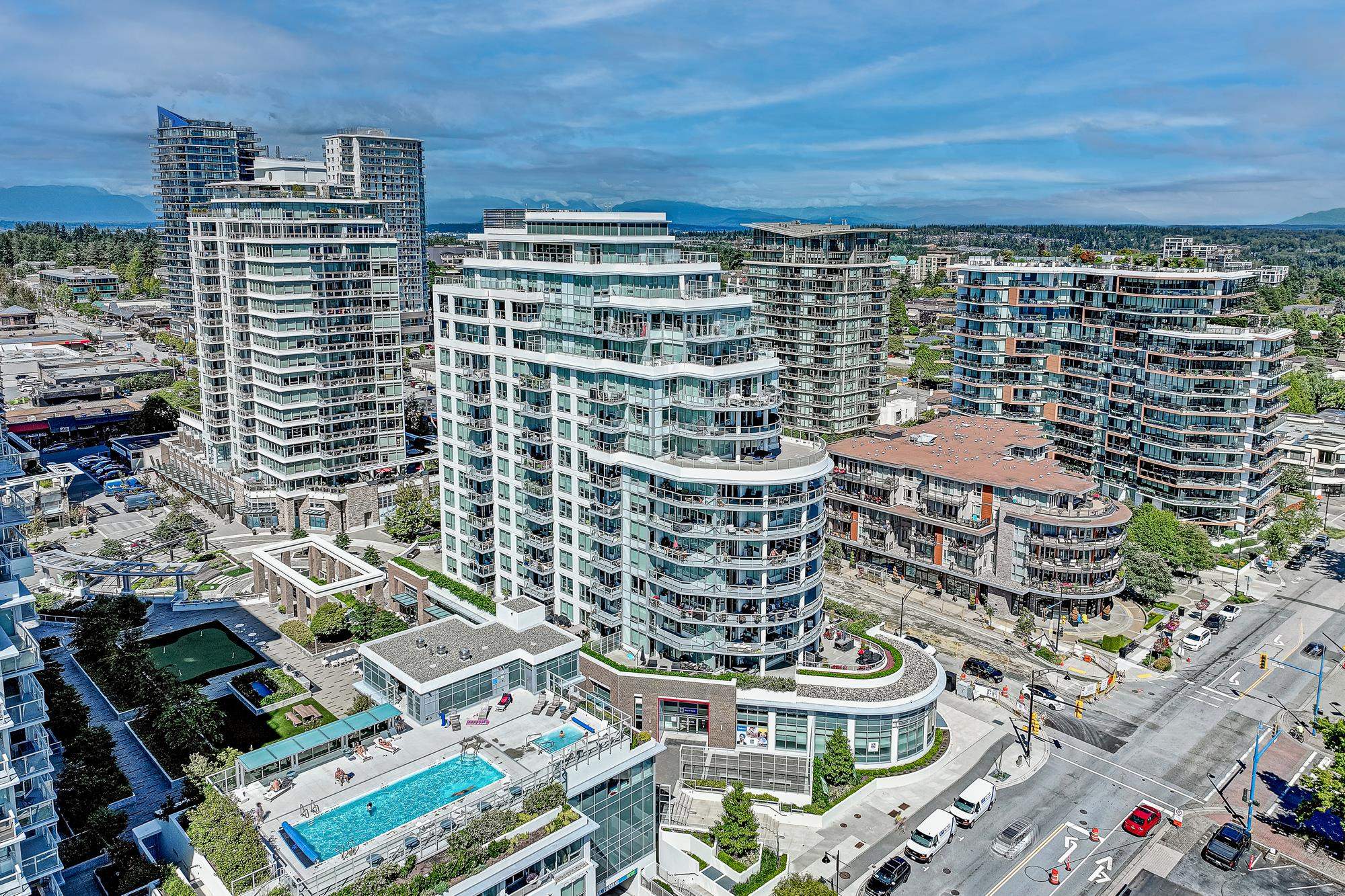 1441 Johnston Road #1302, White Rock, BC V4B 3Z4