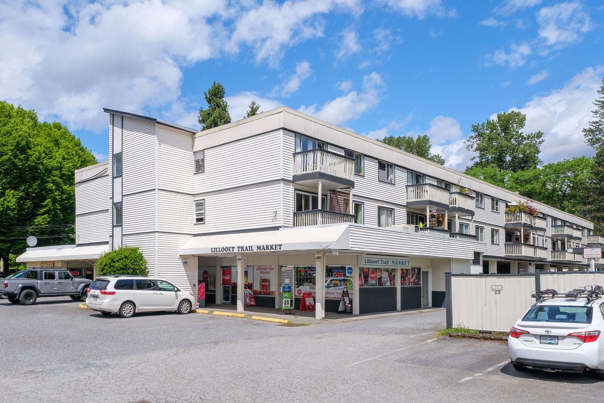 780 Premier Street #216, North Vancouver, BC V7J 2G8