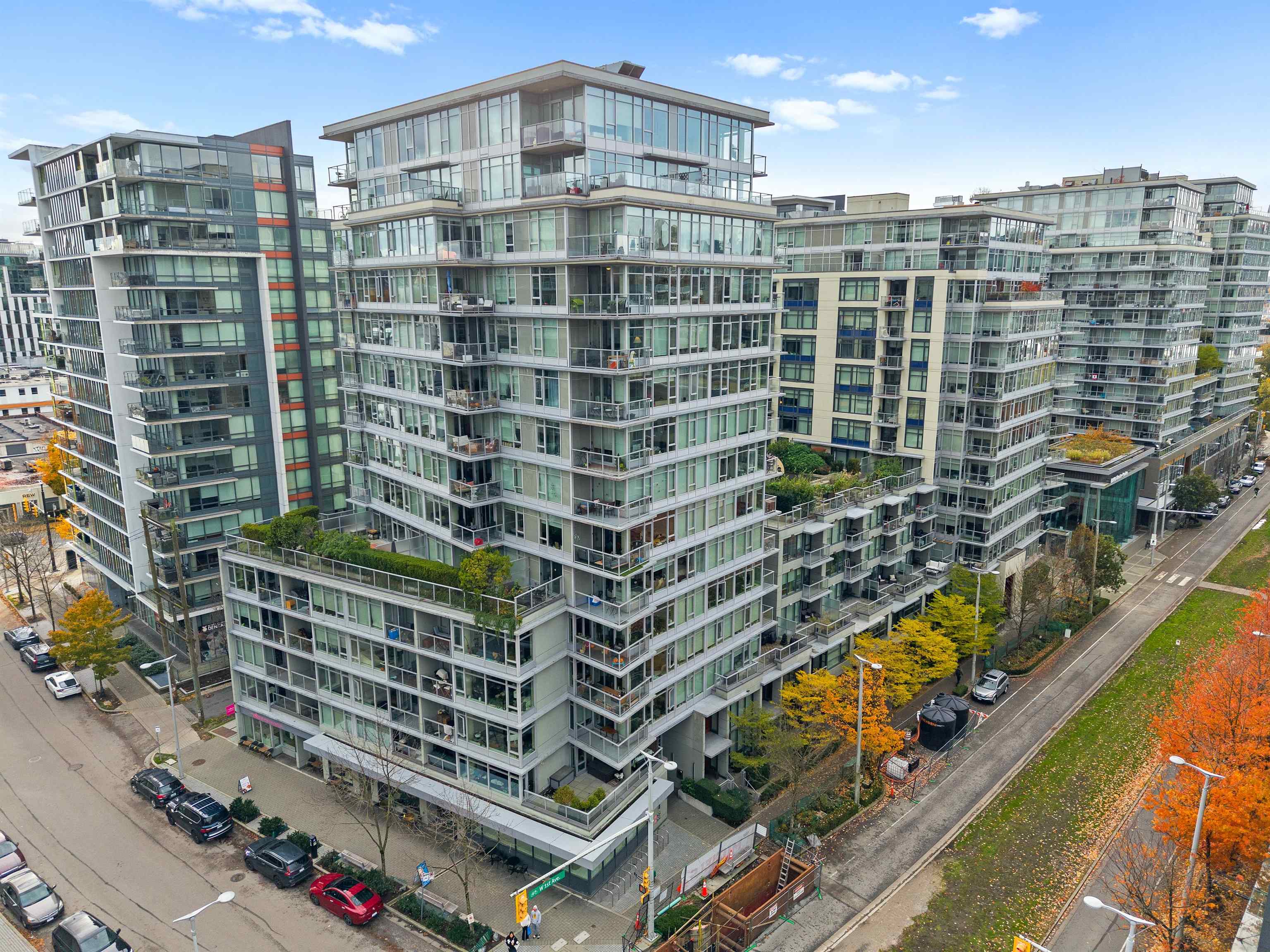 108 West 1st Avenue #1006, Vancouver, BC V5Y 0H4