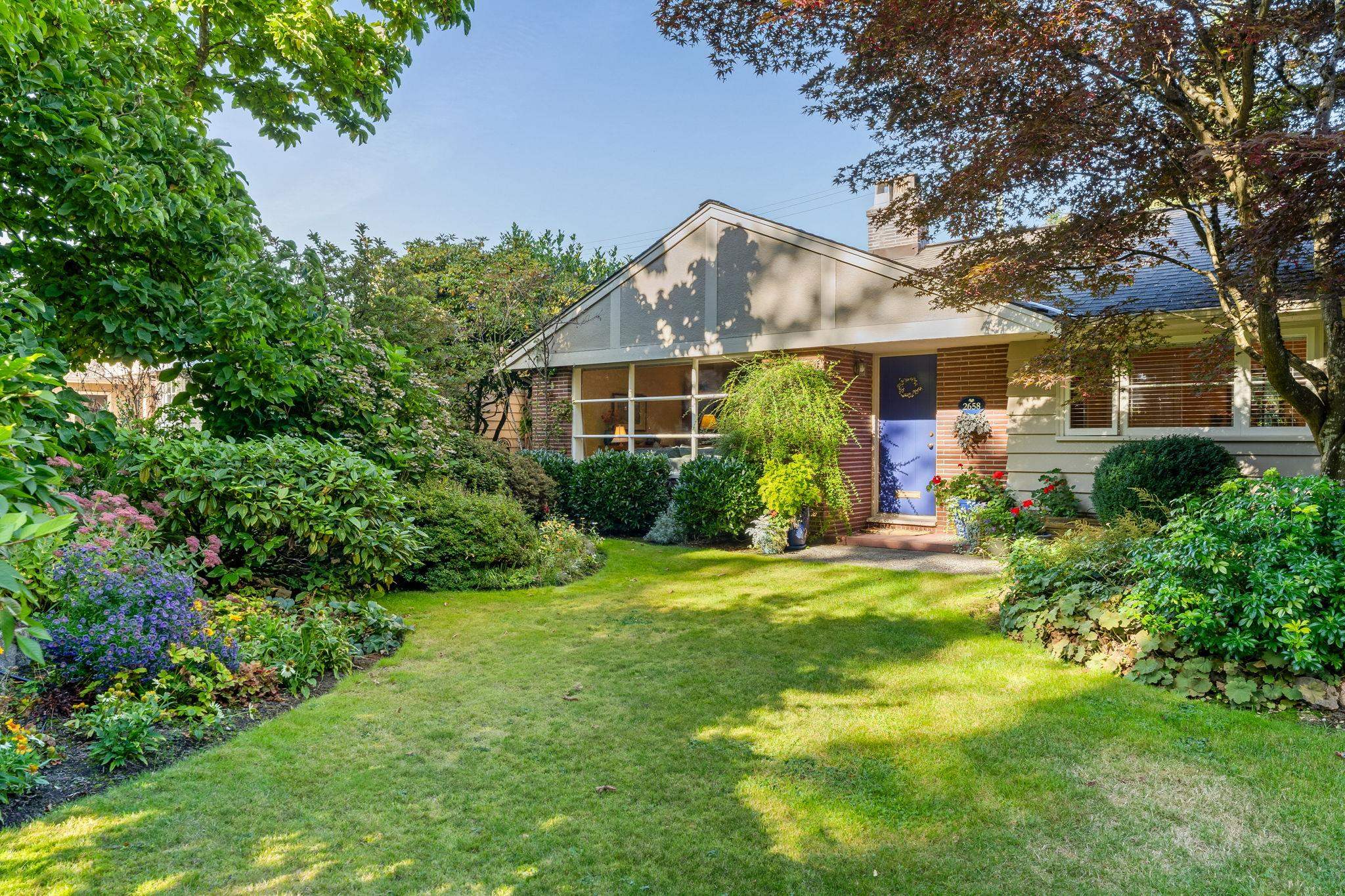 2658 Newmarket Drive, North Vancouver, BC V7R 2T4