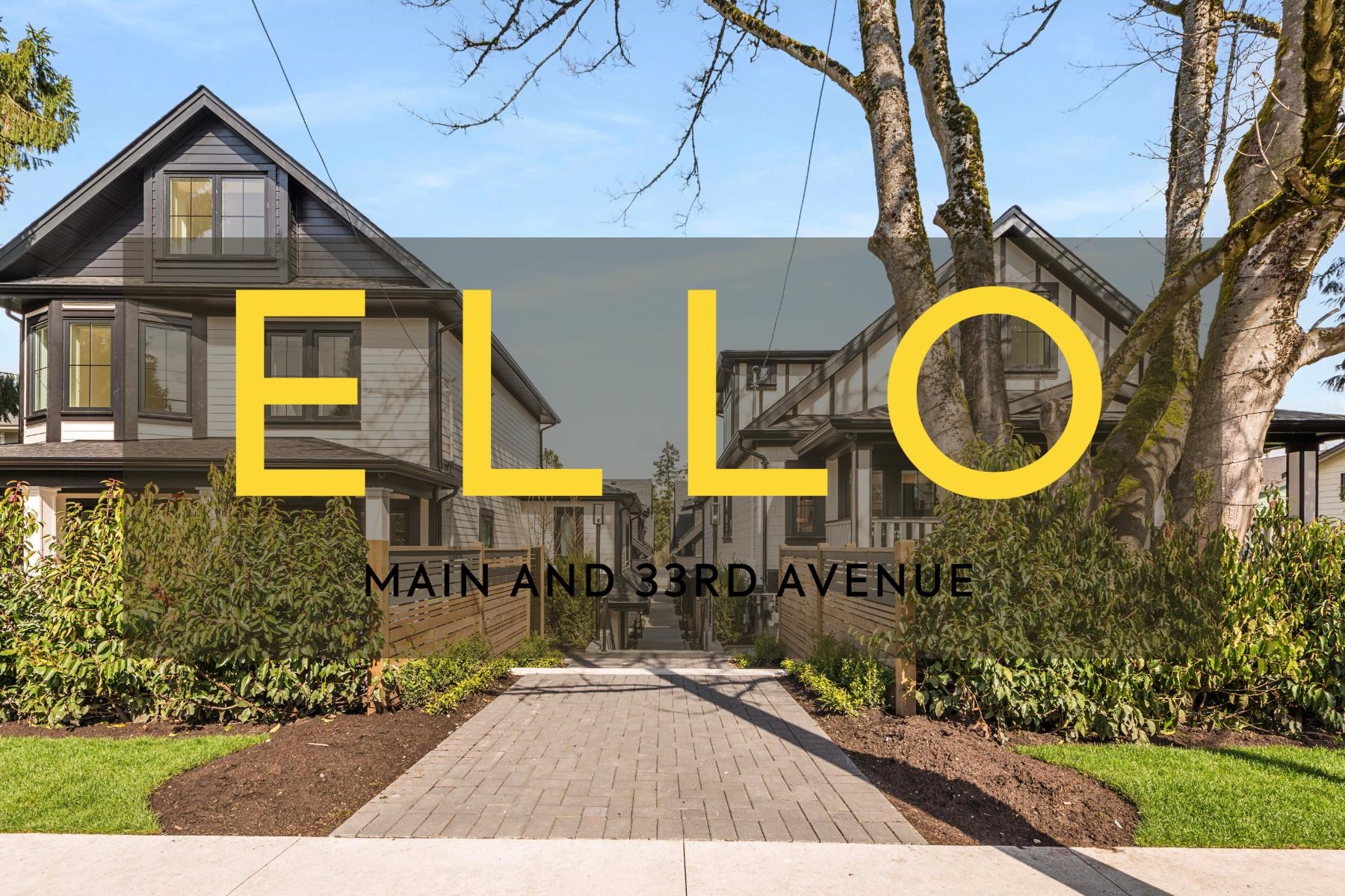 371 East 33rd Avenue #5, Vancouver, BC V5V 2Z8