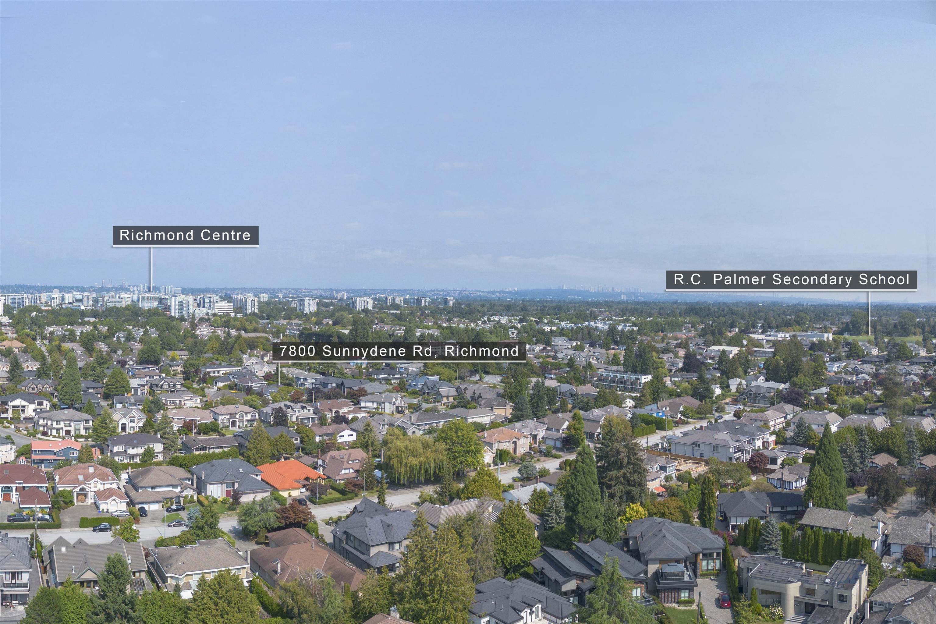 7800 Sunnydene Road, Richmond, BC V6Y 1H1