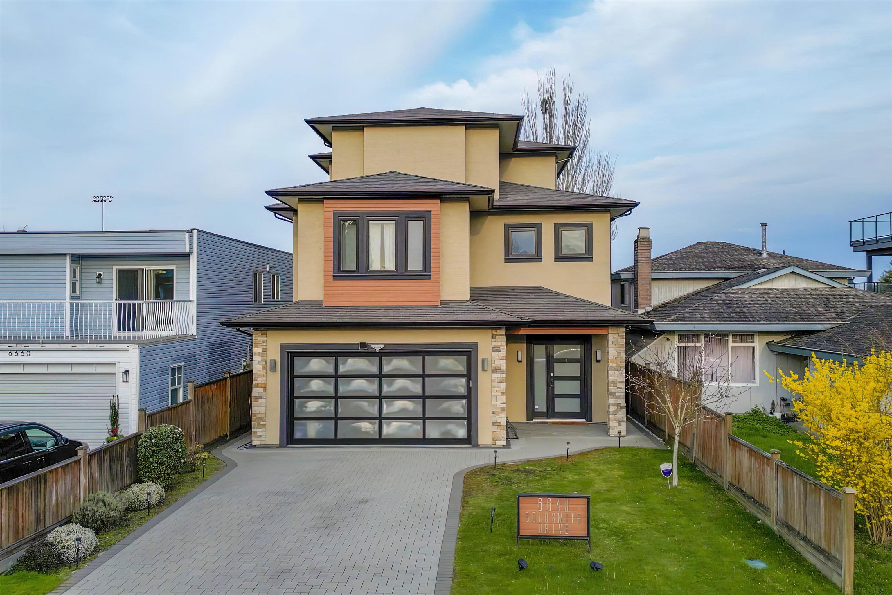 6640 Goldsmith Drive, Richmond, BC V7E 4G5