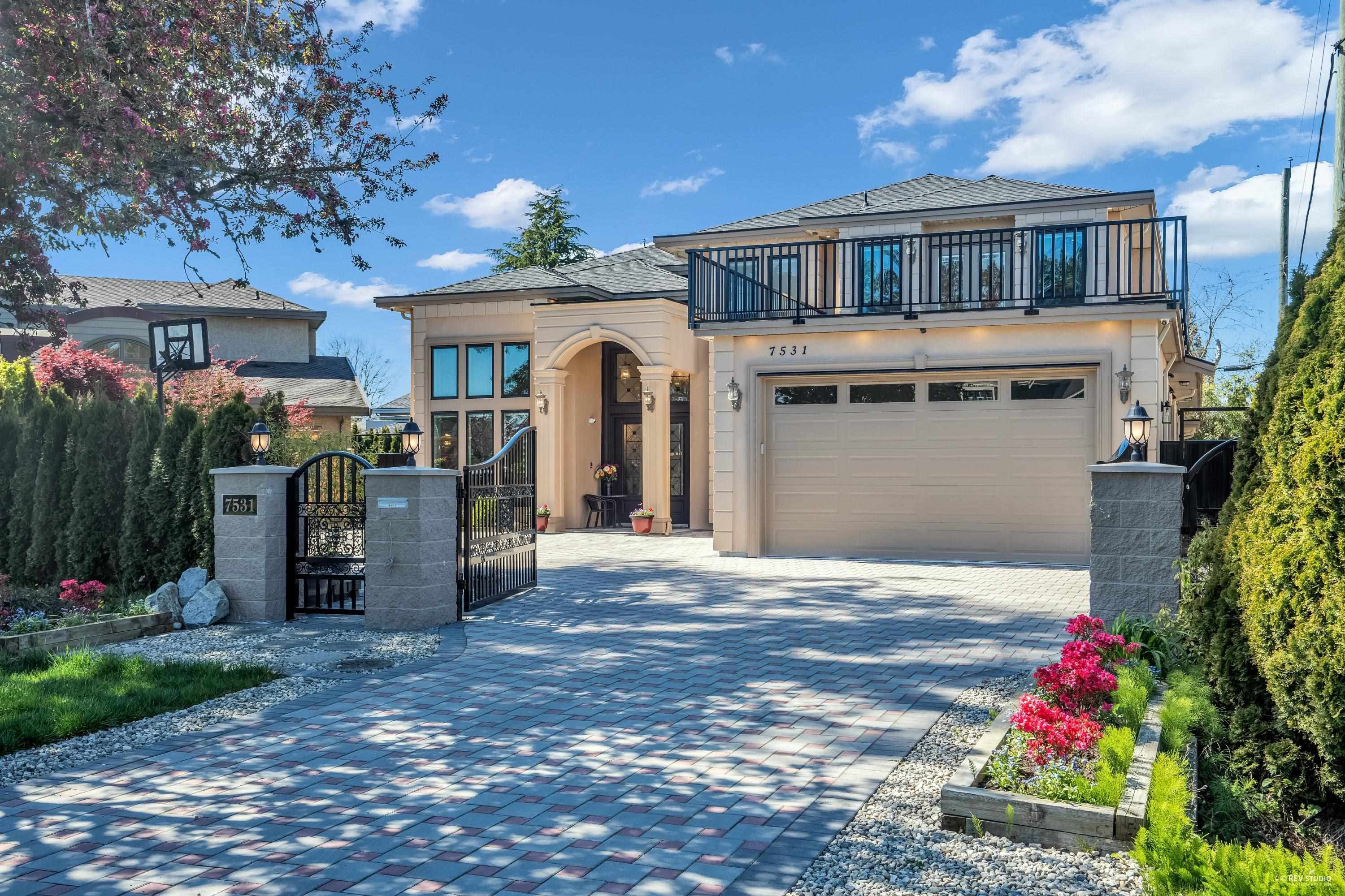 7531 Chelsea Road, Richmond, BC V7C 3S7