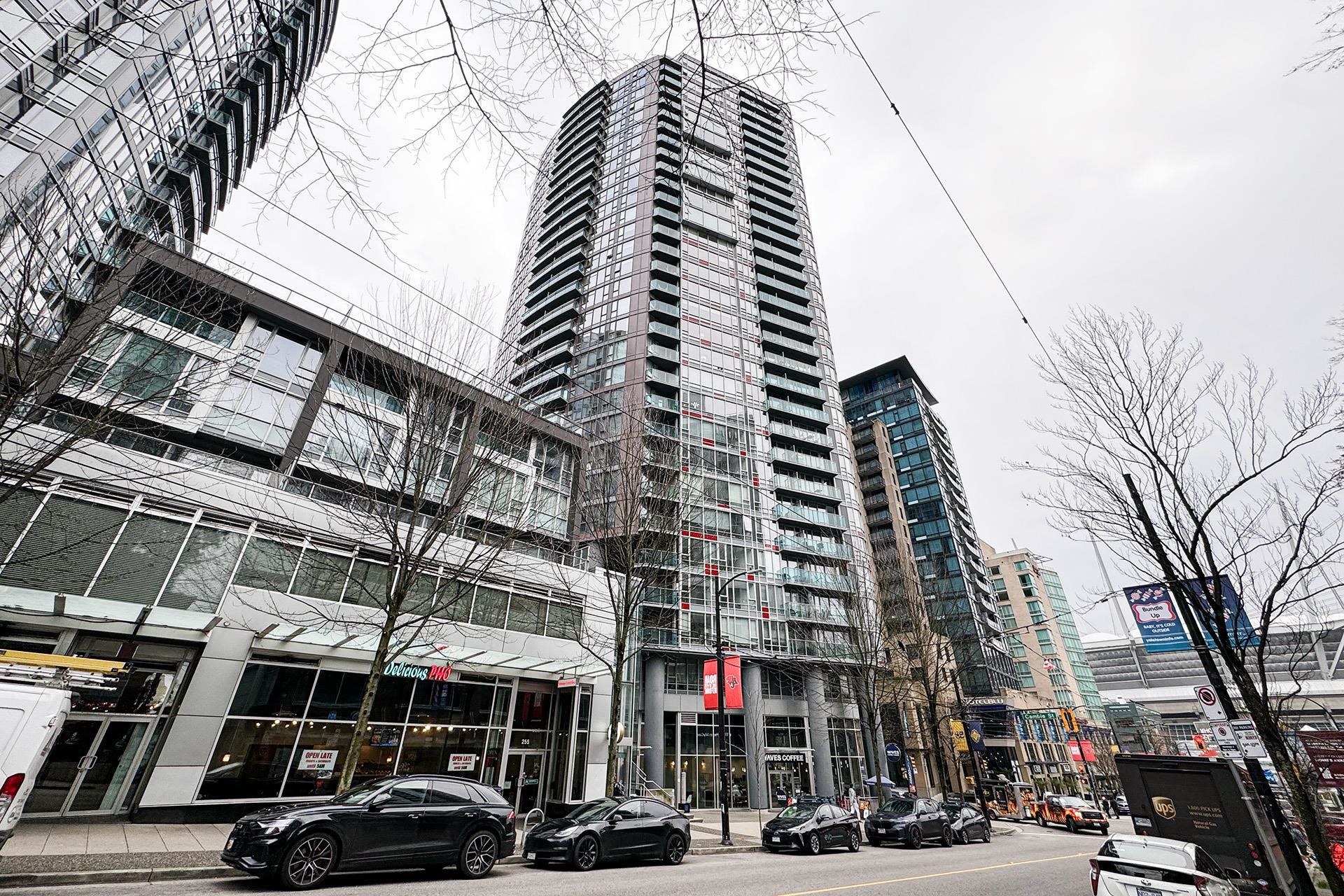 233 Robson Street #2306, Vancouver, BC V6B 0E8