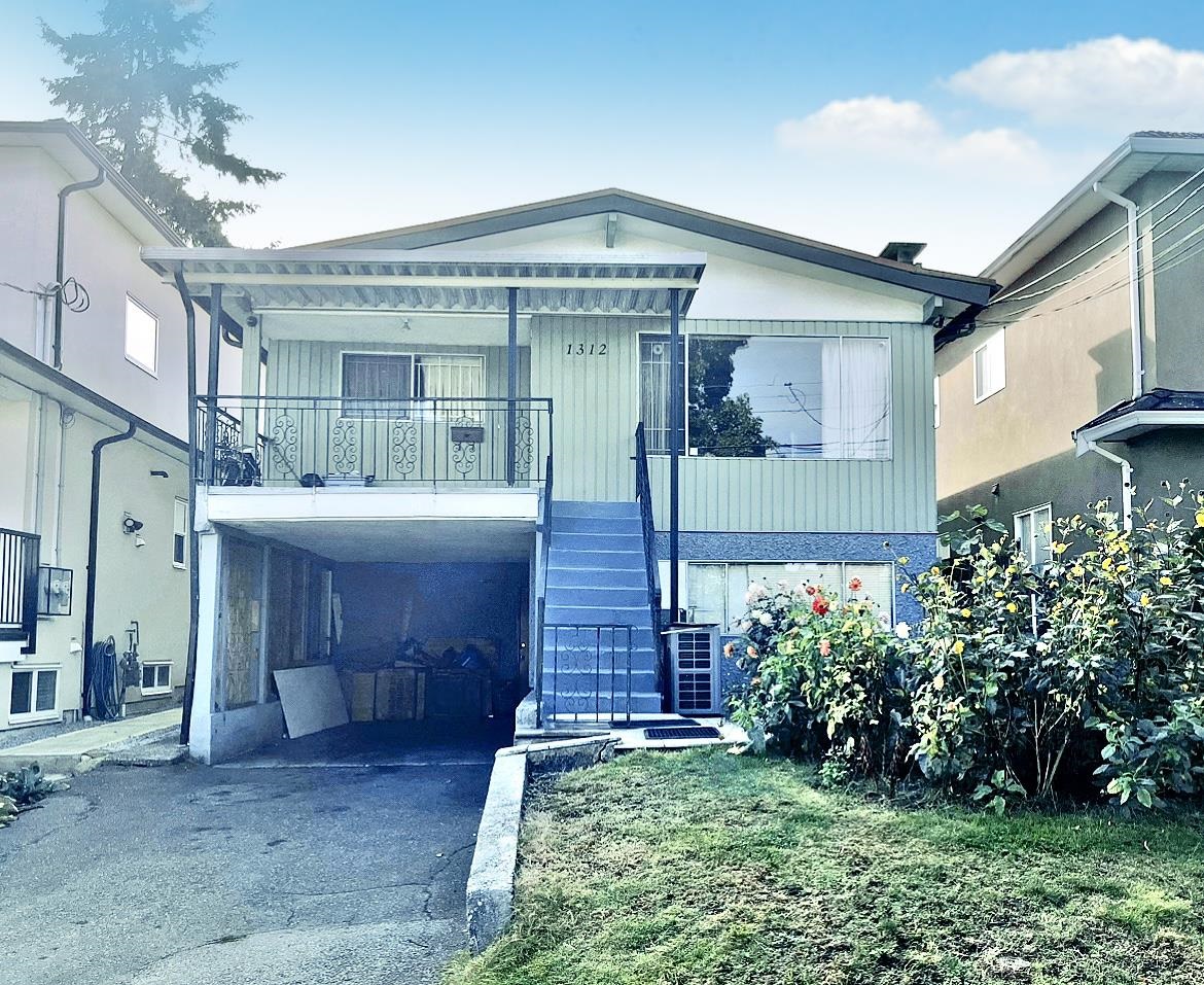 1312 East 28th Avenue, Vancouver, BC V5V 2R1
