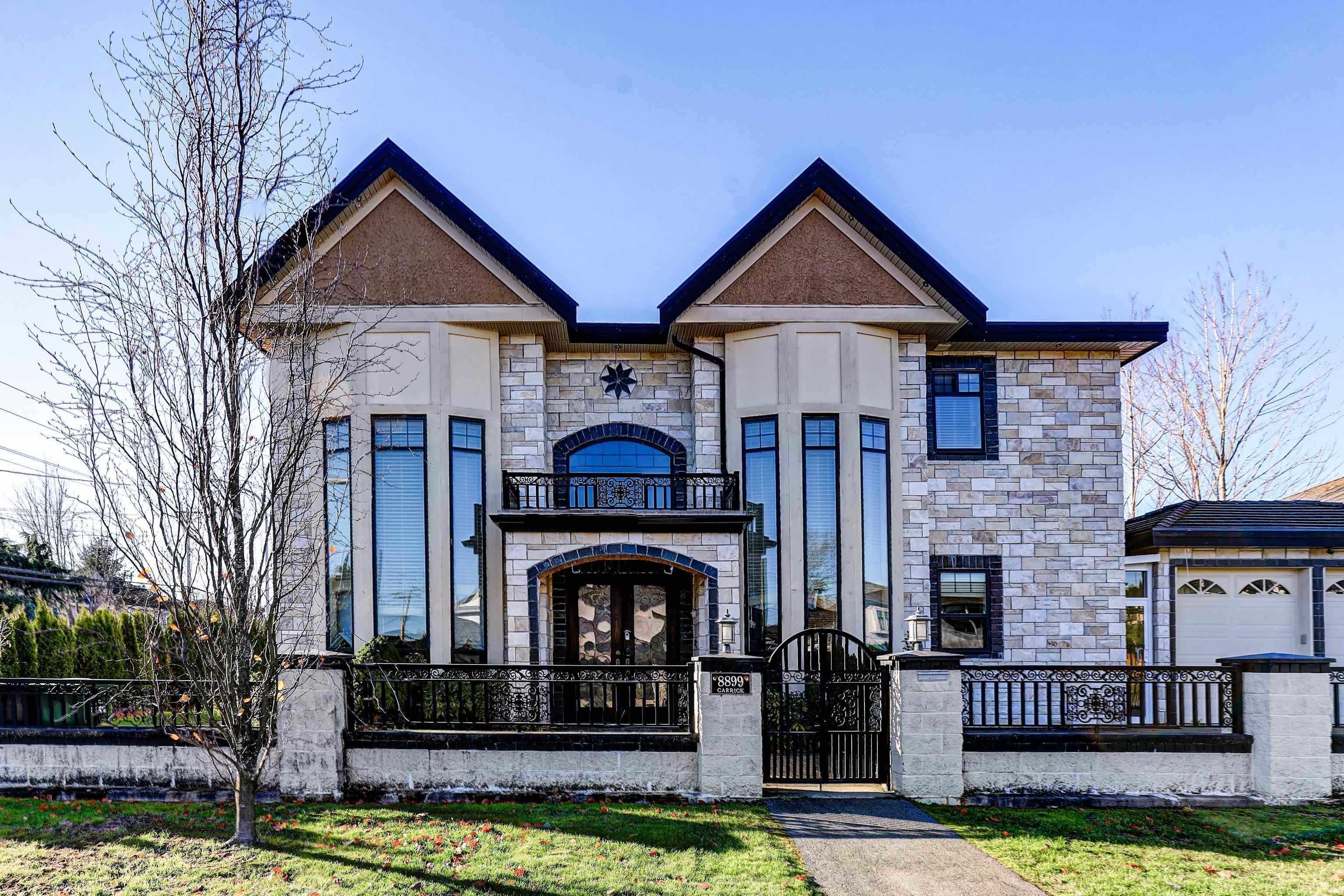 8899 Carrick Road, Richmond, BC V7C 5J7