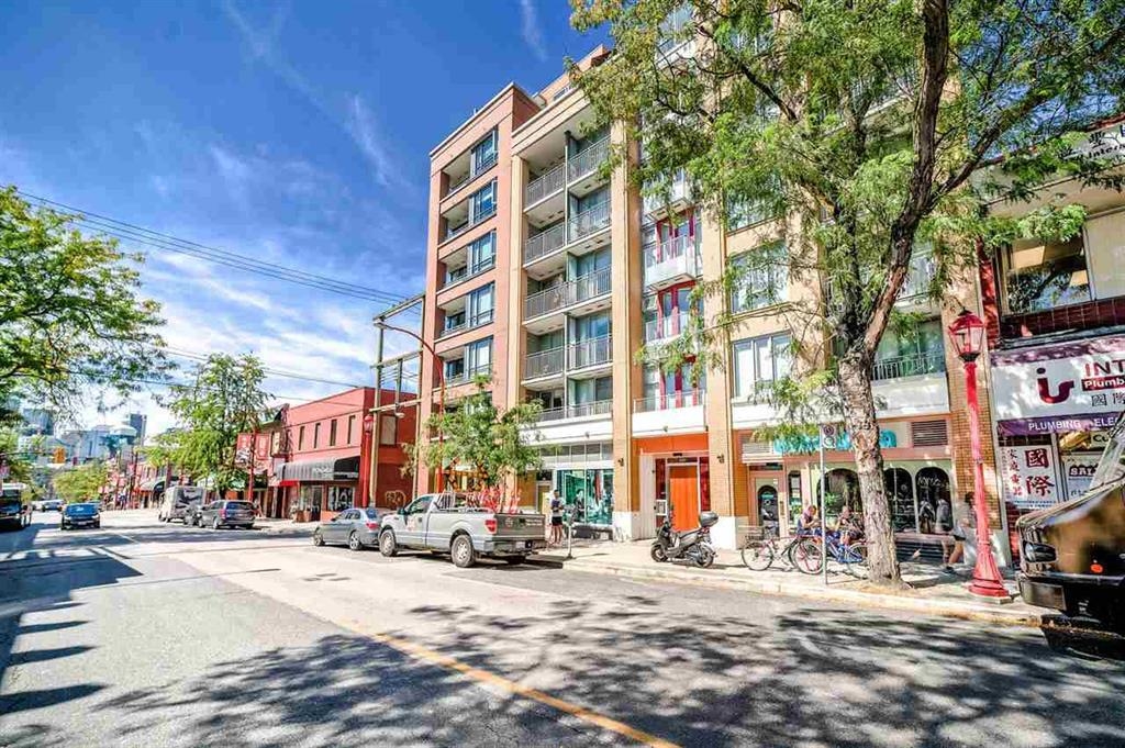 231 East Pender Street #404, Vancouver, BC V6A 0G3