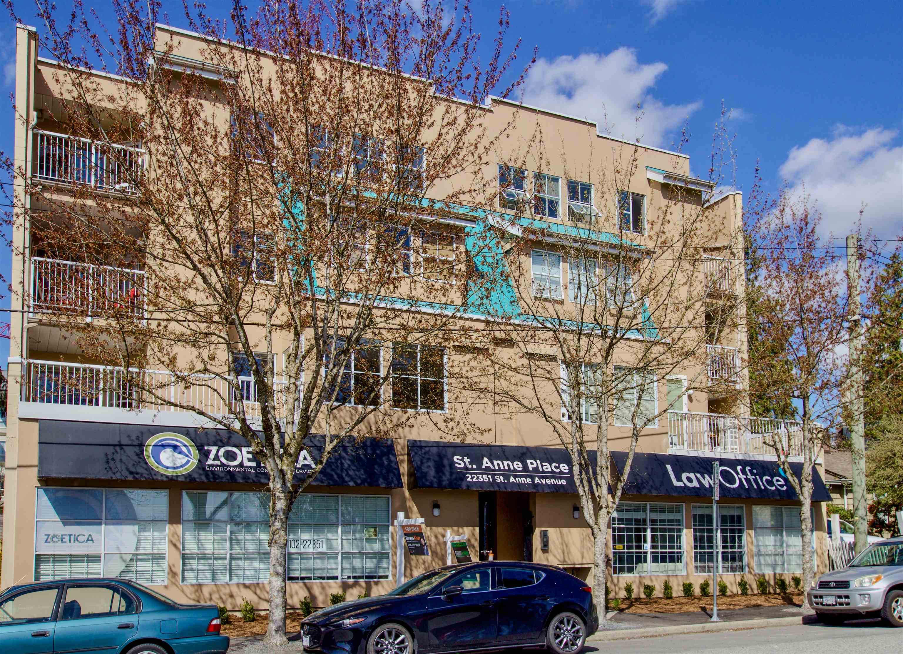 22351 Saint Anne Avenue #404, Maple Ridge, BC V2X 2E7