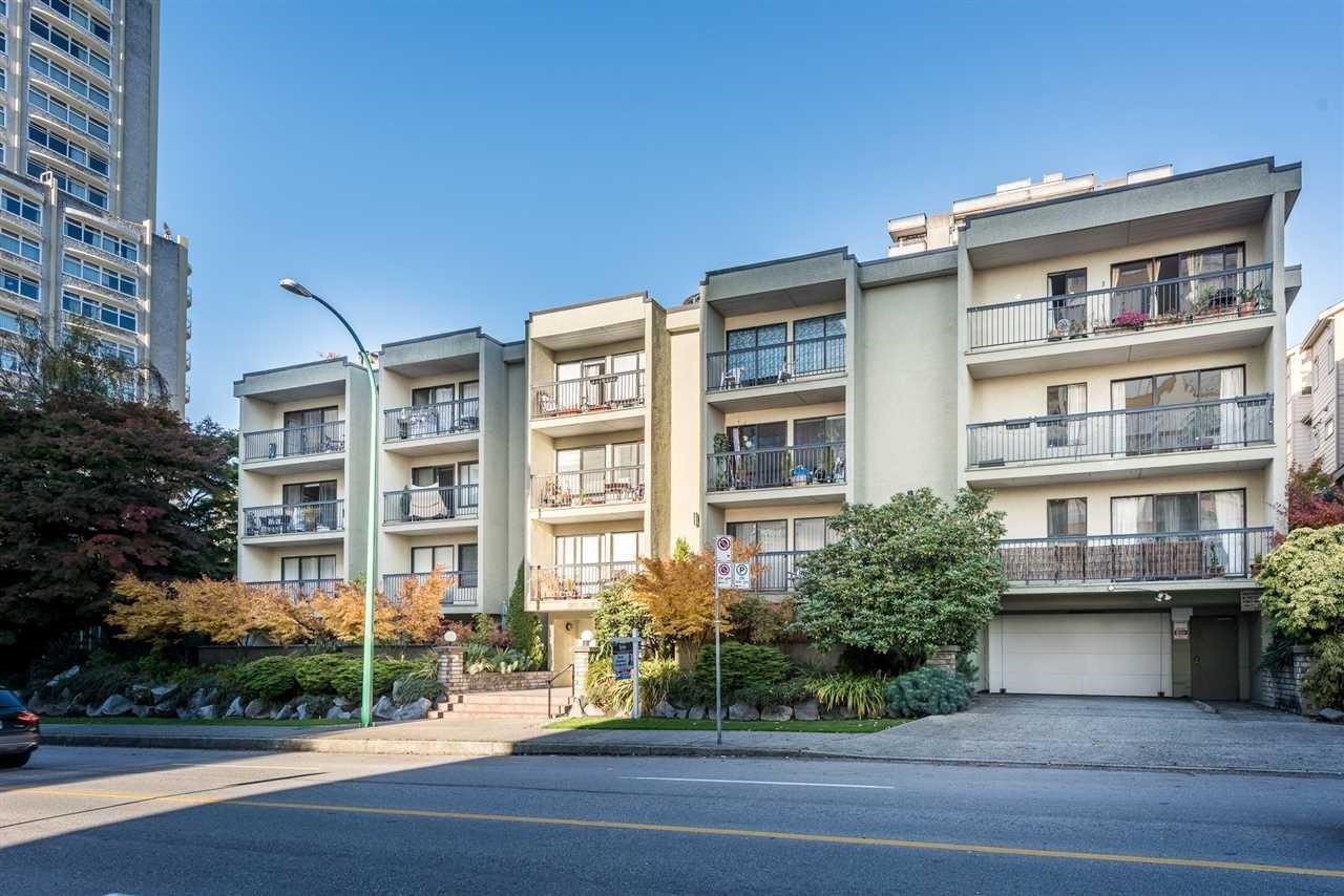 1215 Pacific Street #312, Vancouver, BC V6E 3W6