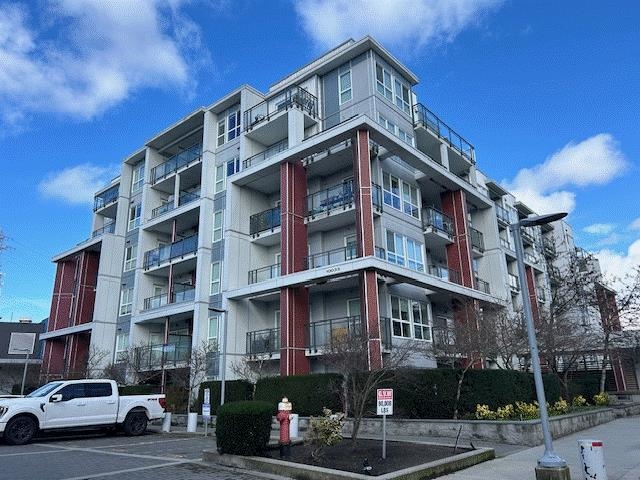 10033 River Drive #703, Richmond, BC V6X 0L1