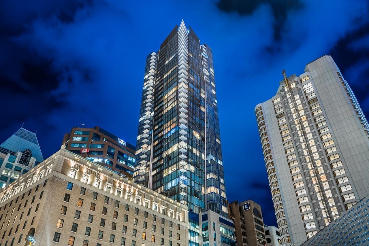 667 Howe Street #4601, Vancouver, BC V6C 0B5