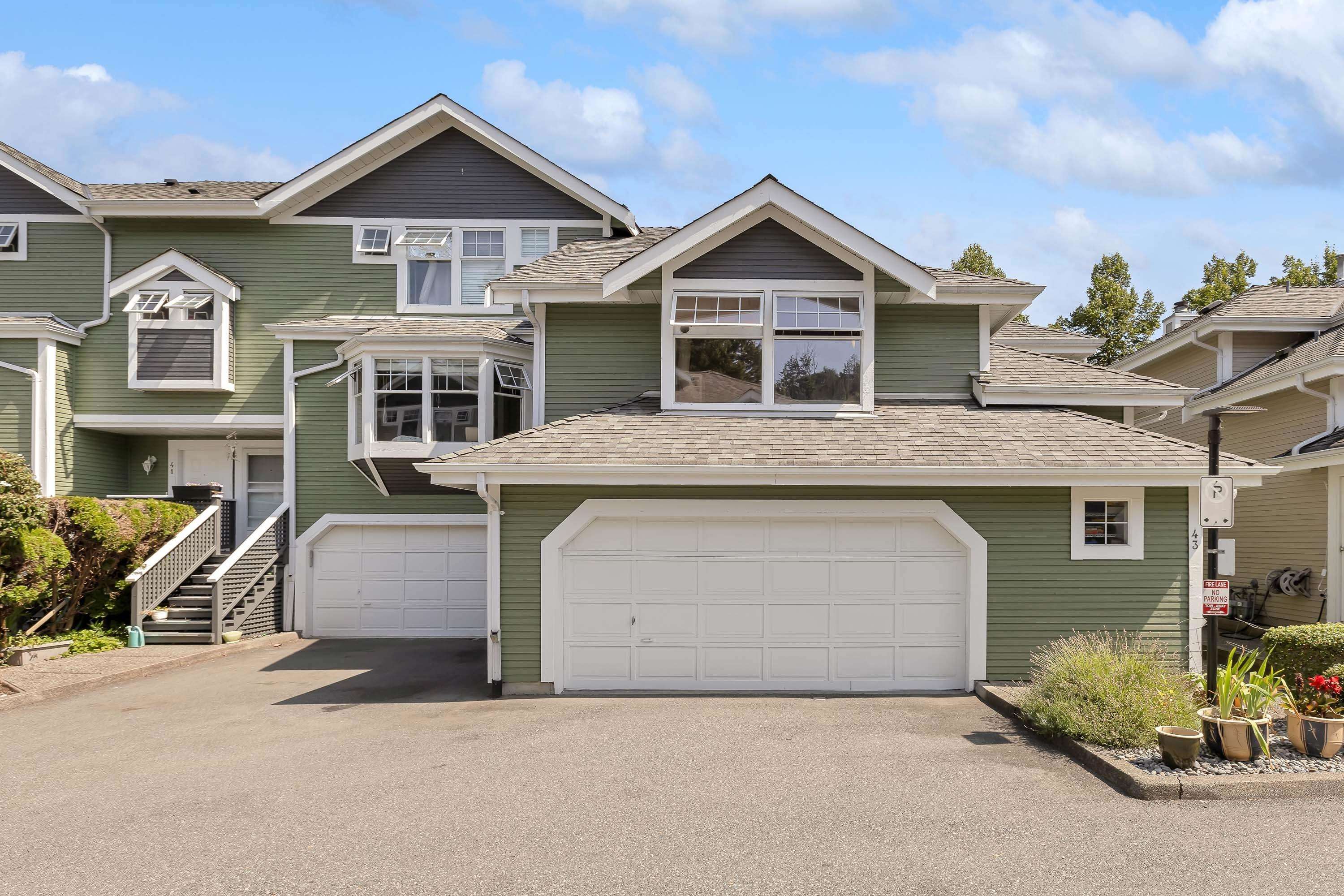 1140 Falcon Drive #43, Coquitlam, BC V3E 2K1