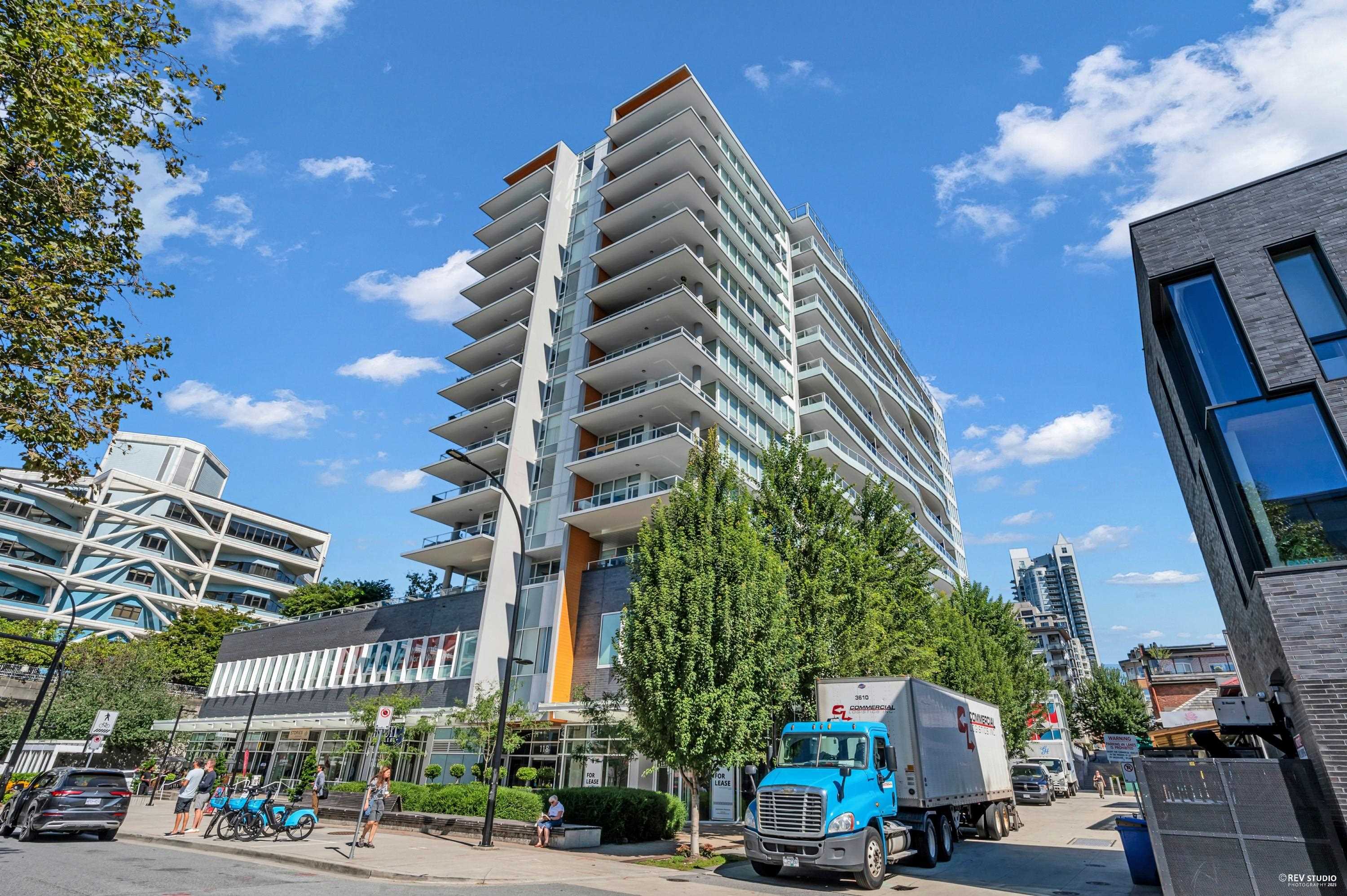 118 Carrie Cates Court #505, North Vancouver, BC V7L 0B2