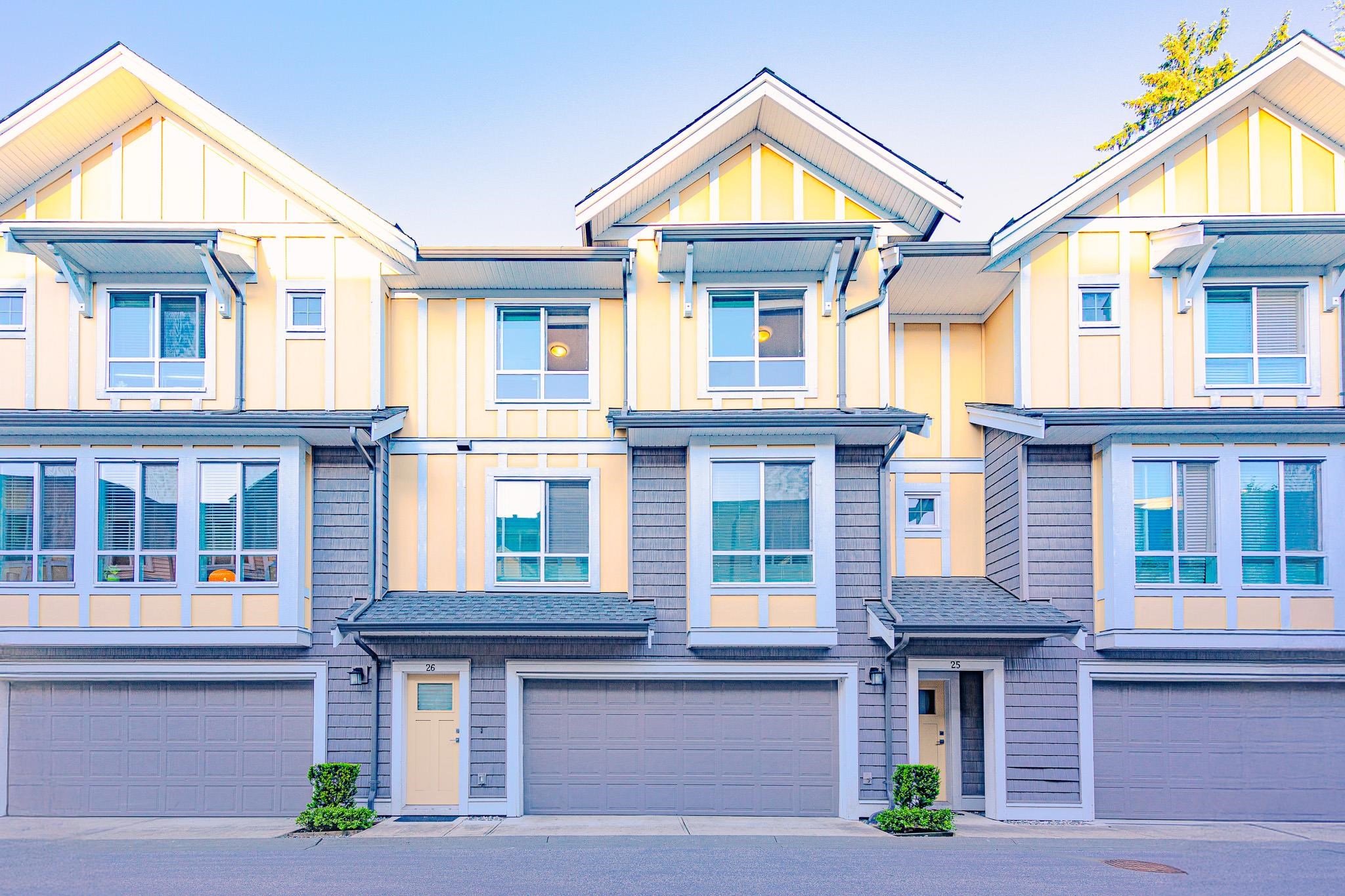 9688 162 A Street #26, Surrey, BC V4N 6V3