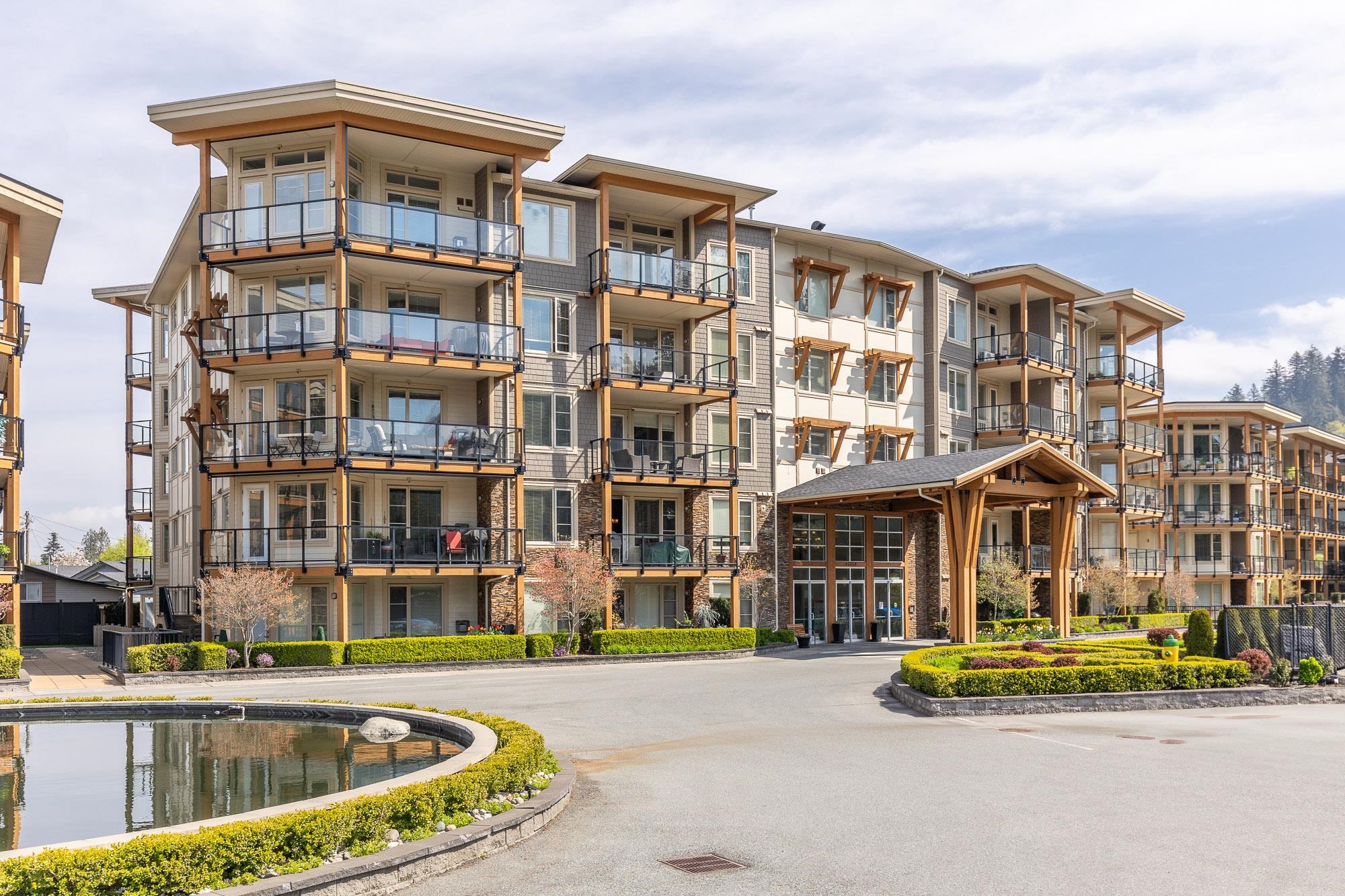 45750 Keith Wilson Road #401, Chilliwack, BC V2R 0X3