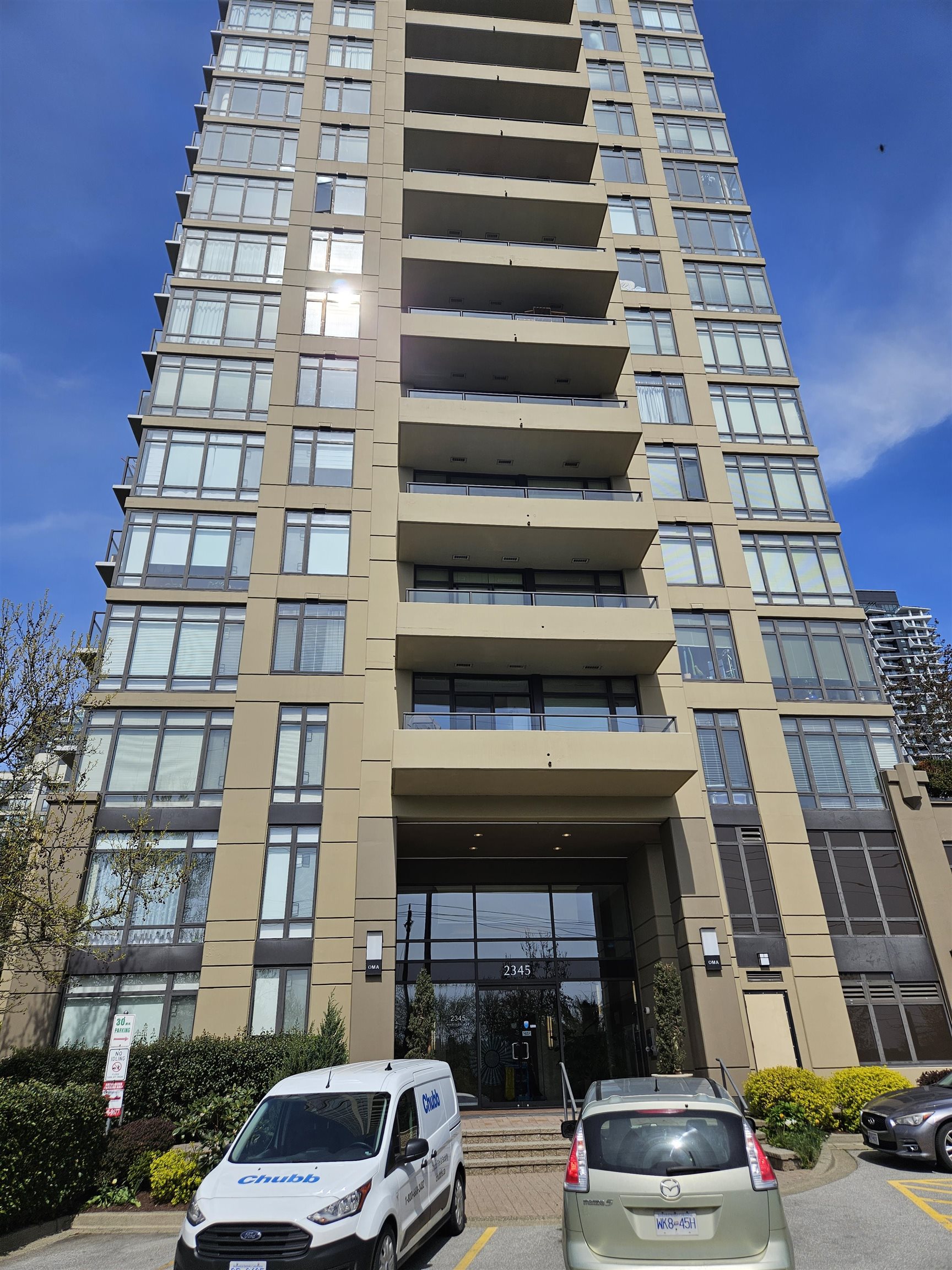 2345 Madison Avenue #502, Burnaby, BC V5C 0B4