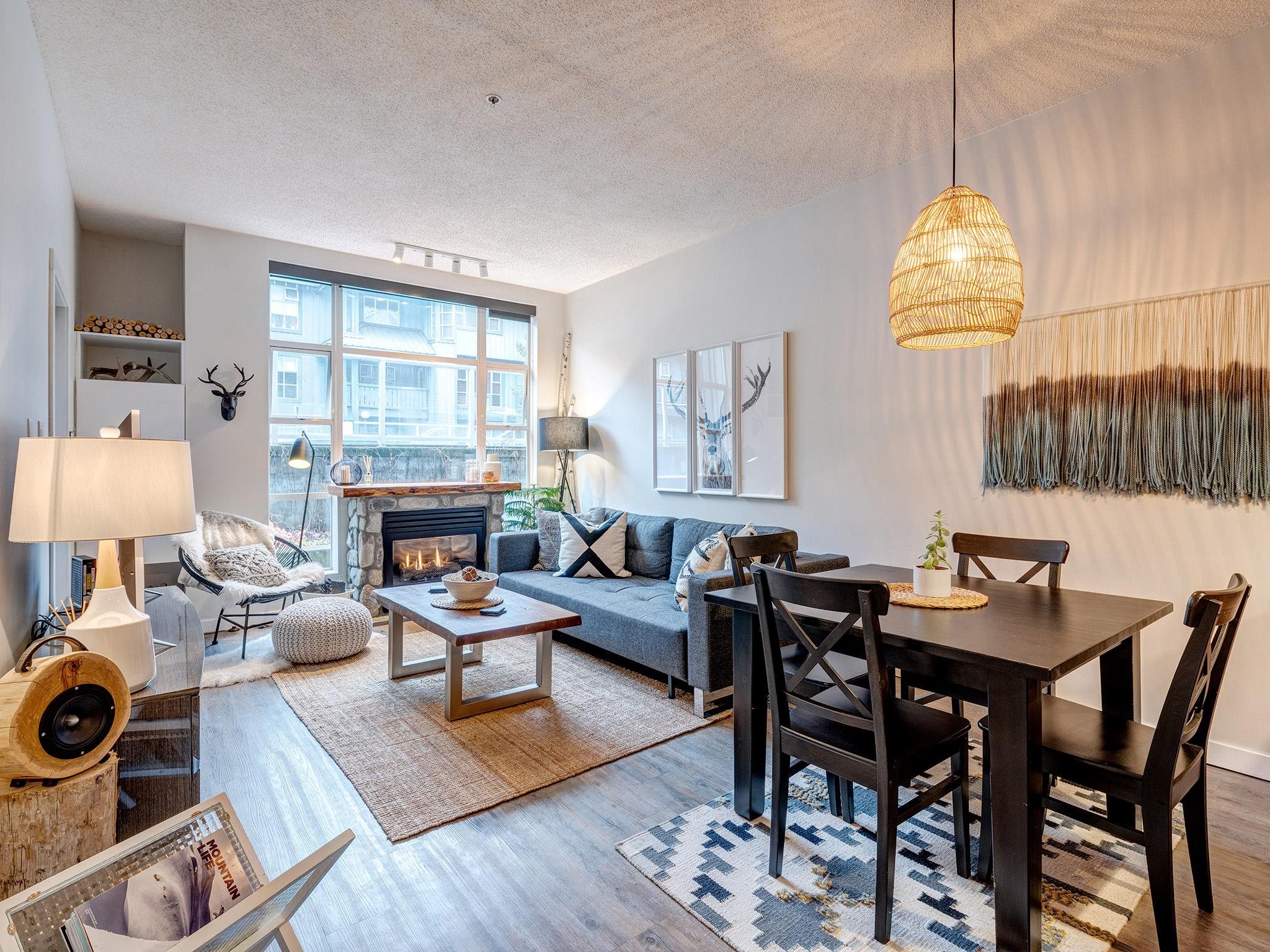 4573 Chateau Boulevard #104, Whistler, BC V8E 0Z5