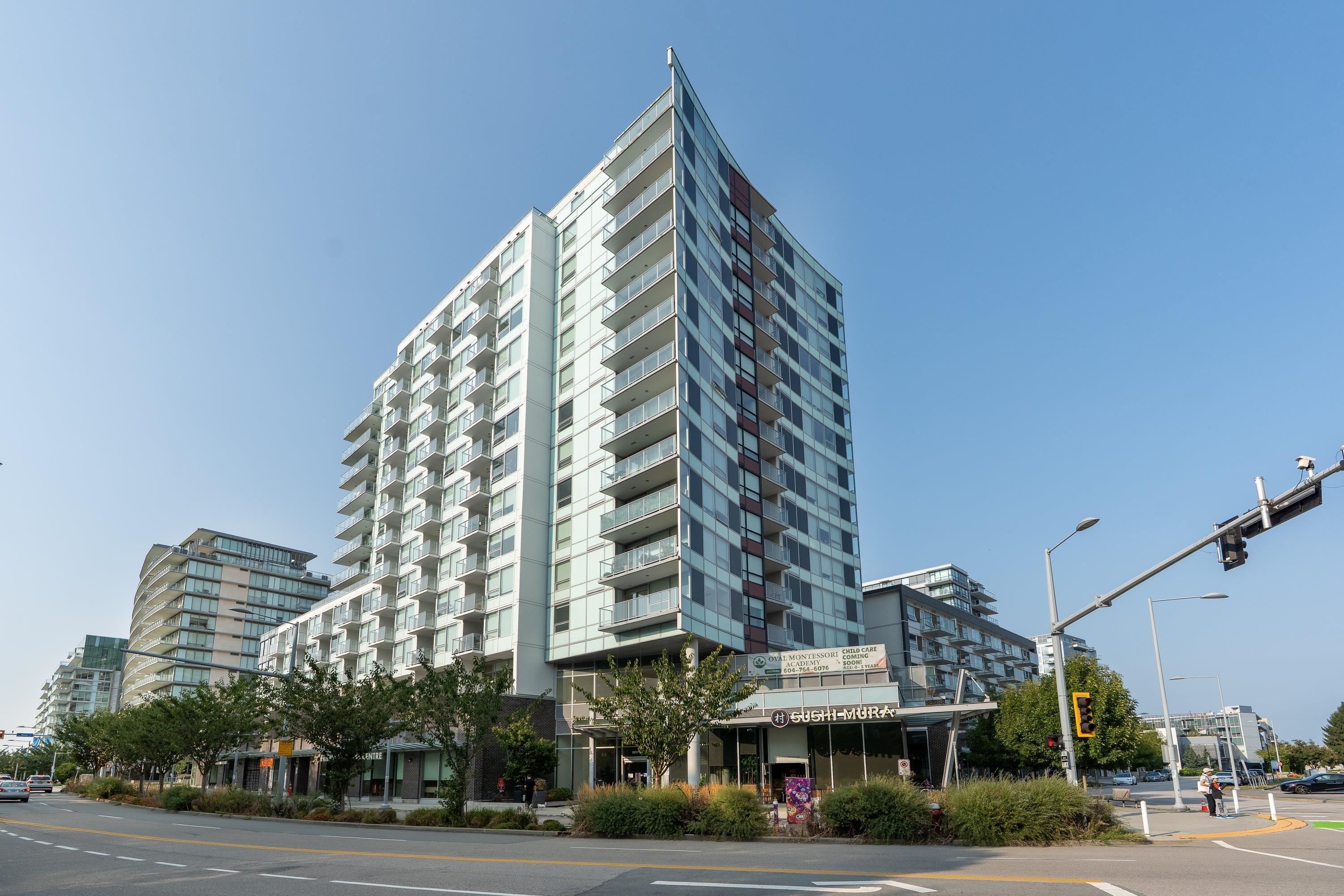 5508 Hollybridge Way #1410, Richmond, BC V7C 0C7