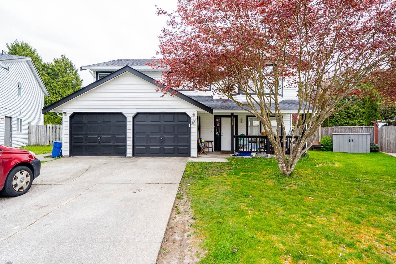 11940 Sentinel Street, Maple Ridge, BC V2X 9V2