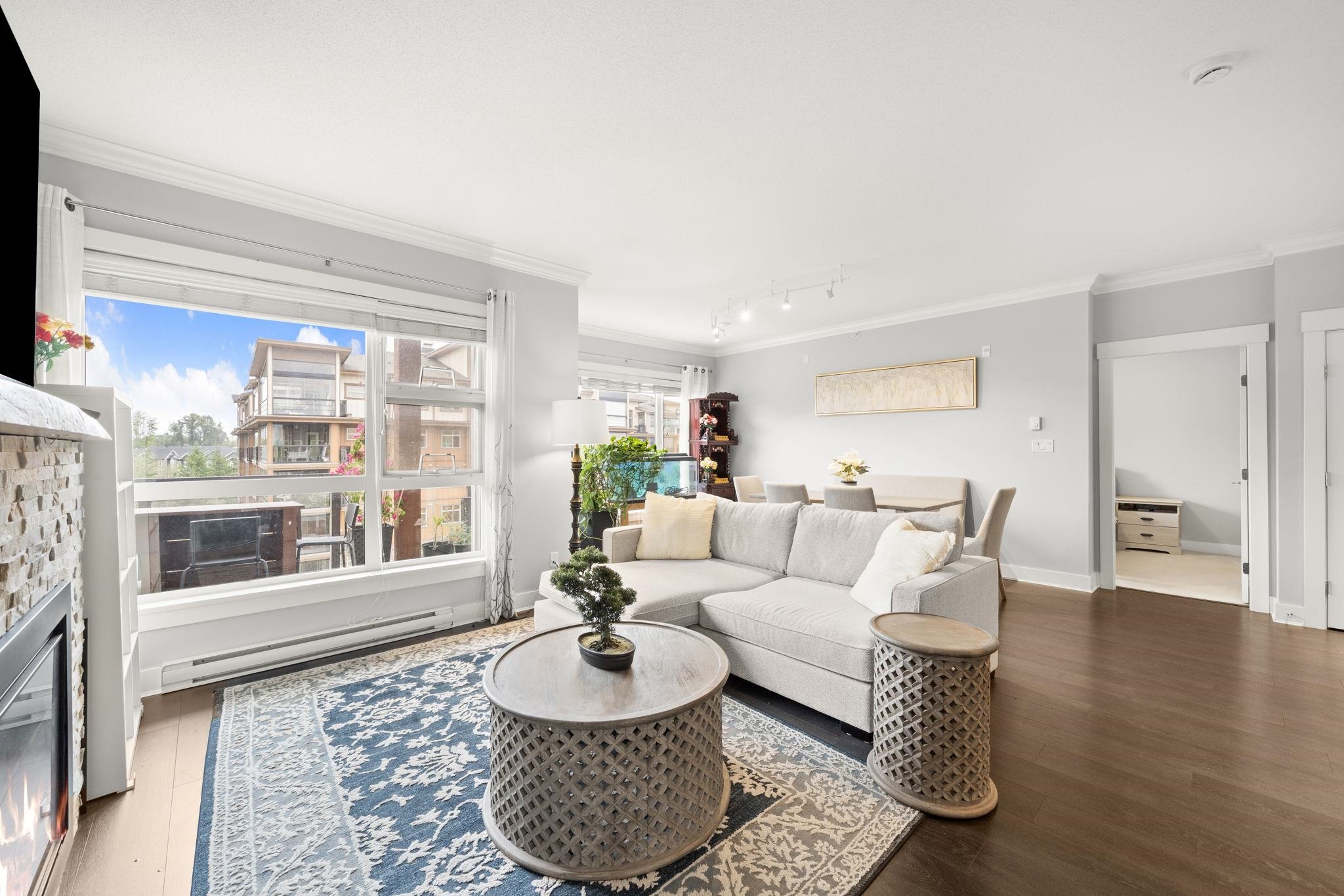 20728 Willoughby Town Centre Drive #419, Langley, BC V2Y 0P3