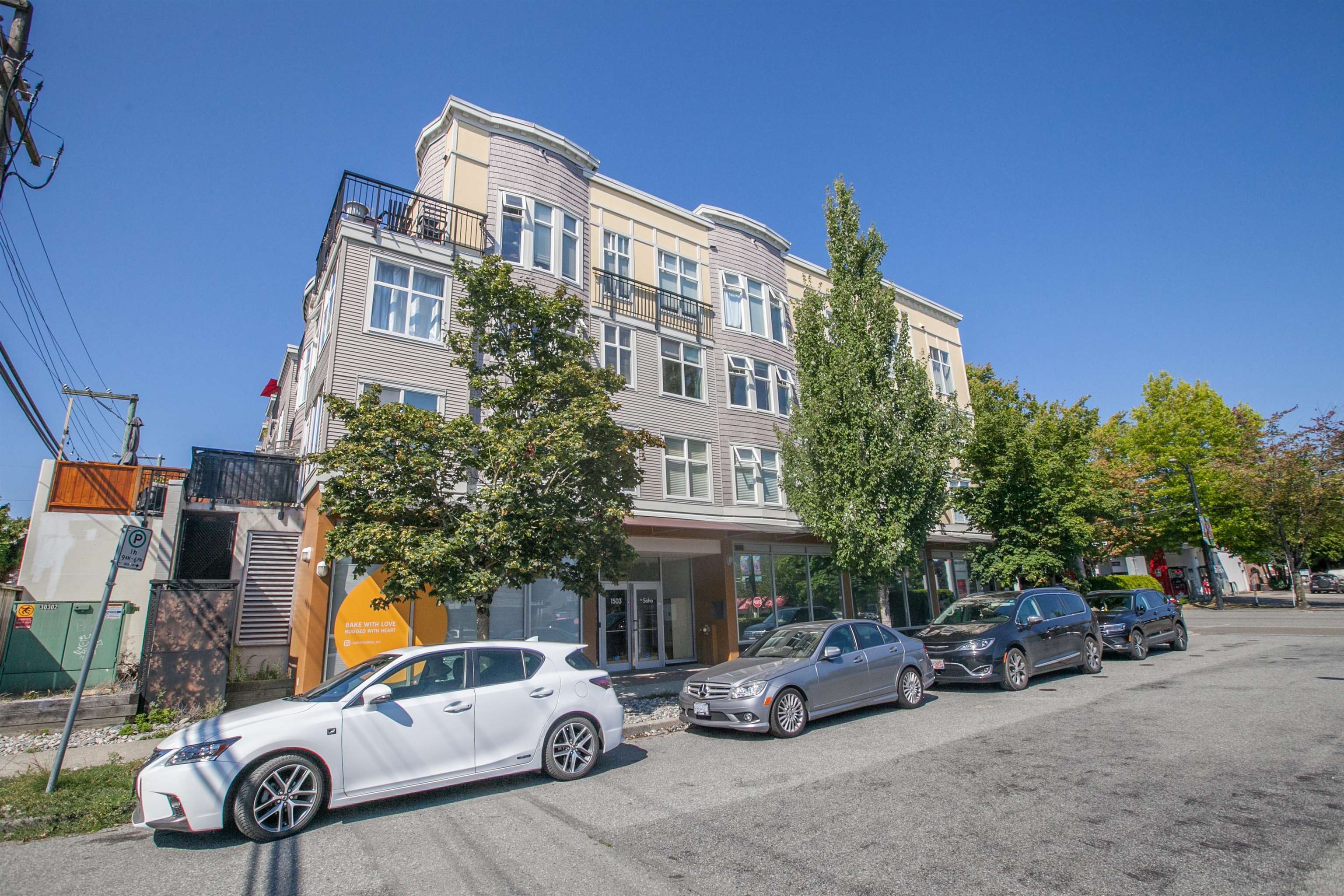 1503 West 65th Avenue #312, Vancouver, BC V6P 6Y8