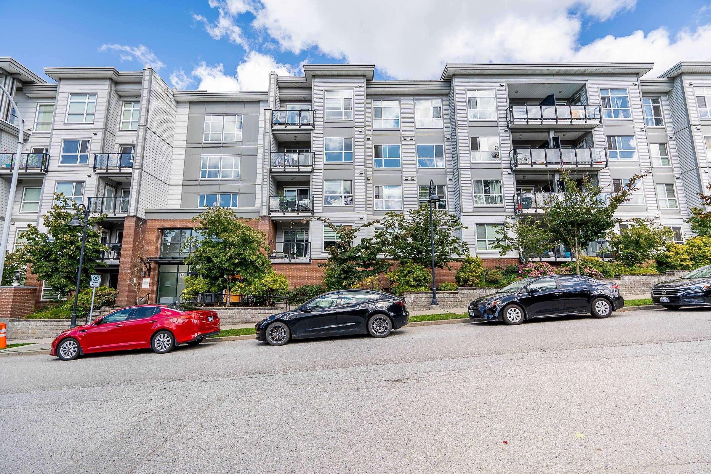 13733 107a Avenue #306, Surrey, BC V3T 0B7