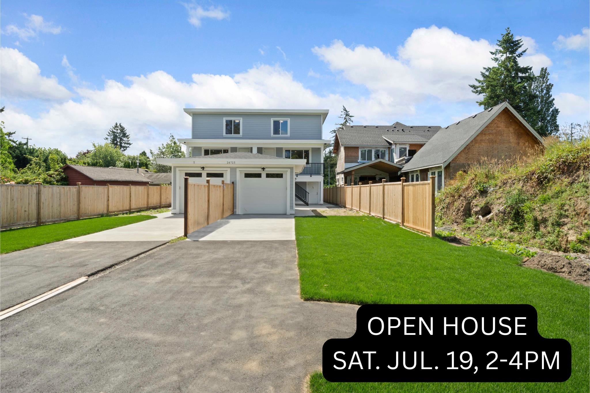 26725 Fraser Highway #1, Langley, BC V4W 3L1