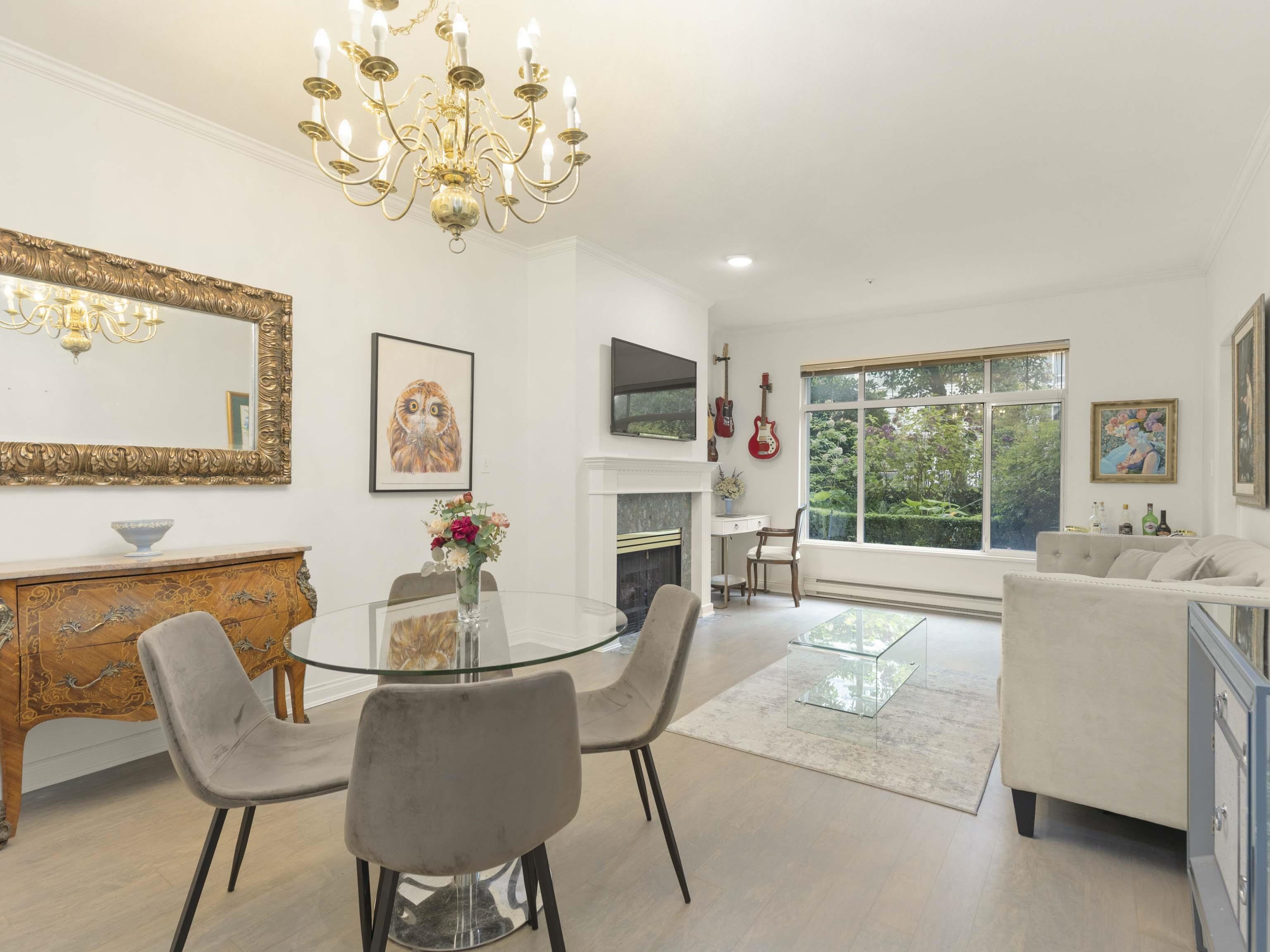 5735 Hampton Place #109, Vancouver, BC V6T 2G8