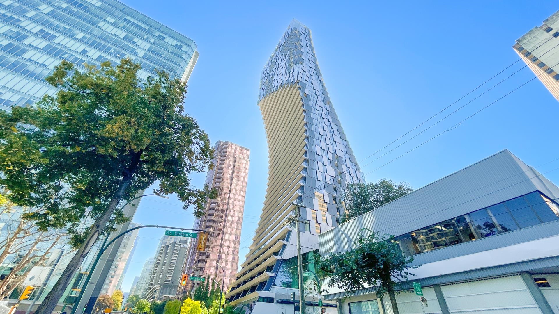 1568 Alberni Street #1904, Vancouver, BC V6G 1A5