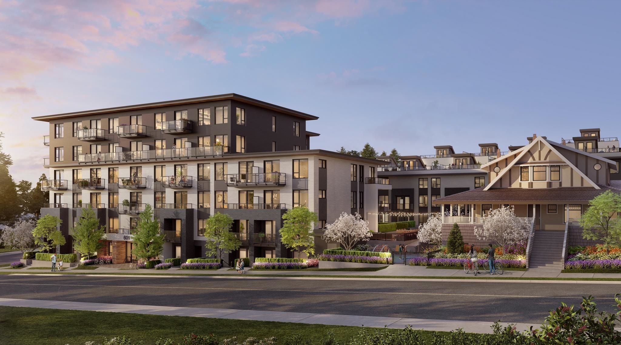 604 Madore Avenue #203, Coquitlam, BC V0V 0V0