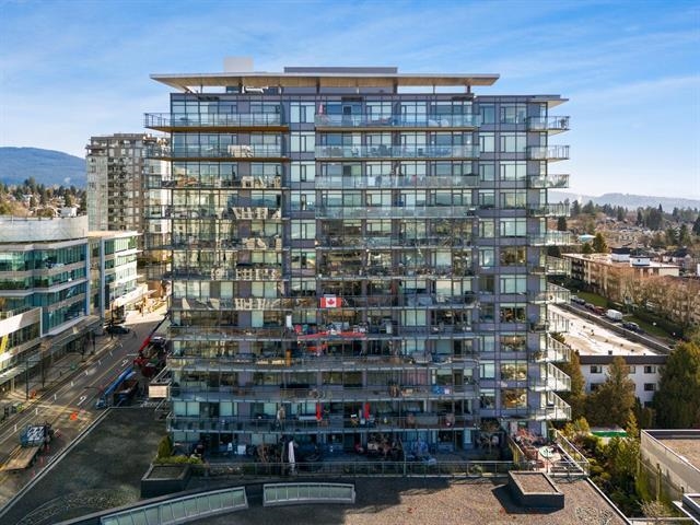 111e 13th Street East #703, North Vancouver, BC V7L 0C7