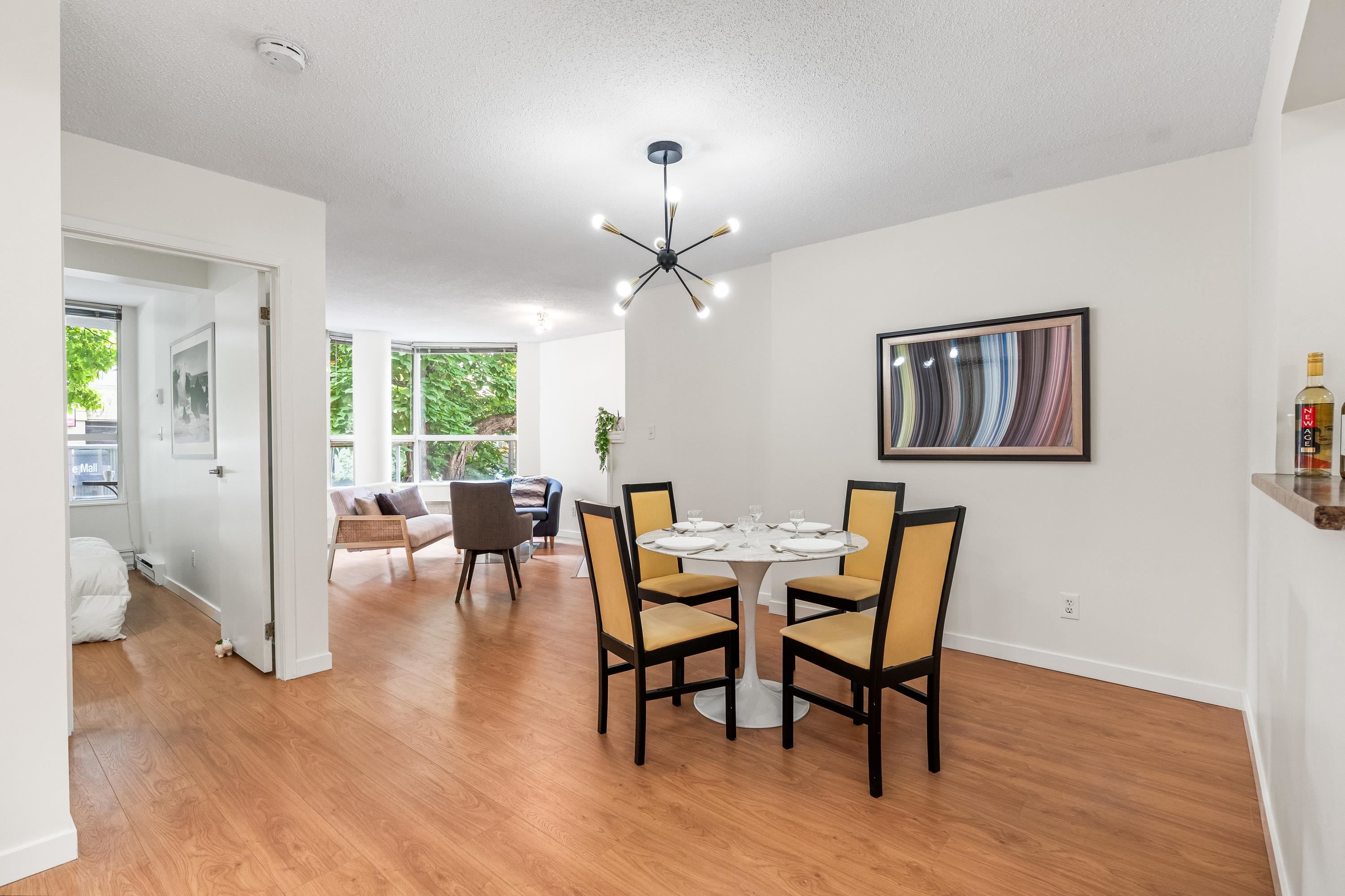1771 Nelson Street #202, Vancouver, BC V6G 1M6
