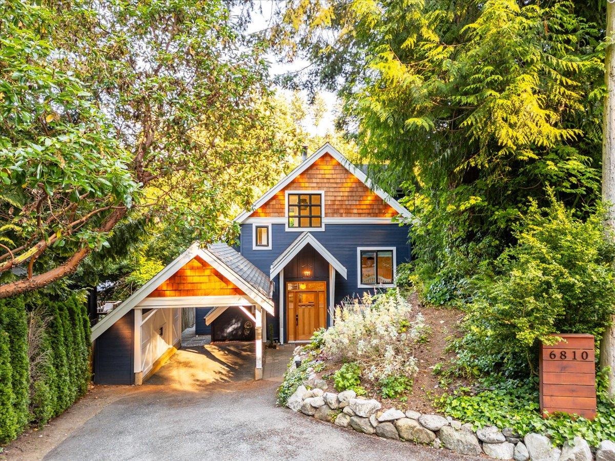 6810 Hycroft Road, West Vancouver, BC V7W 2K8