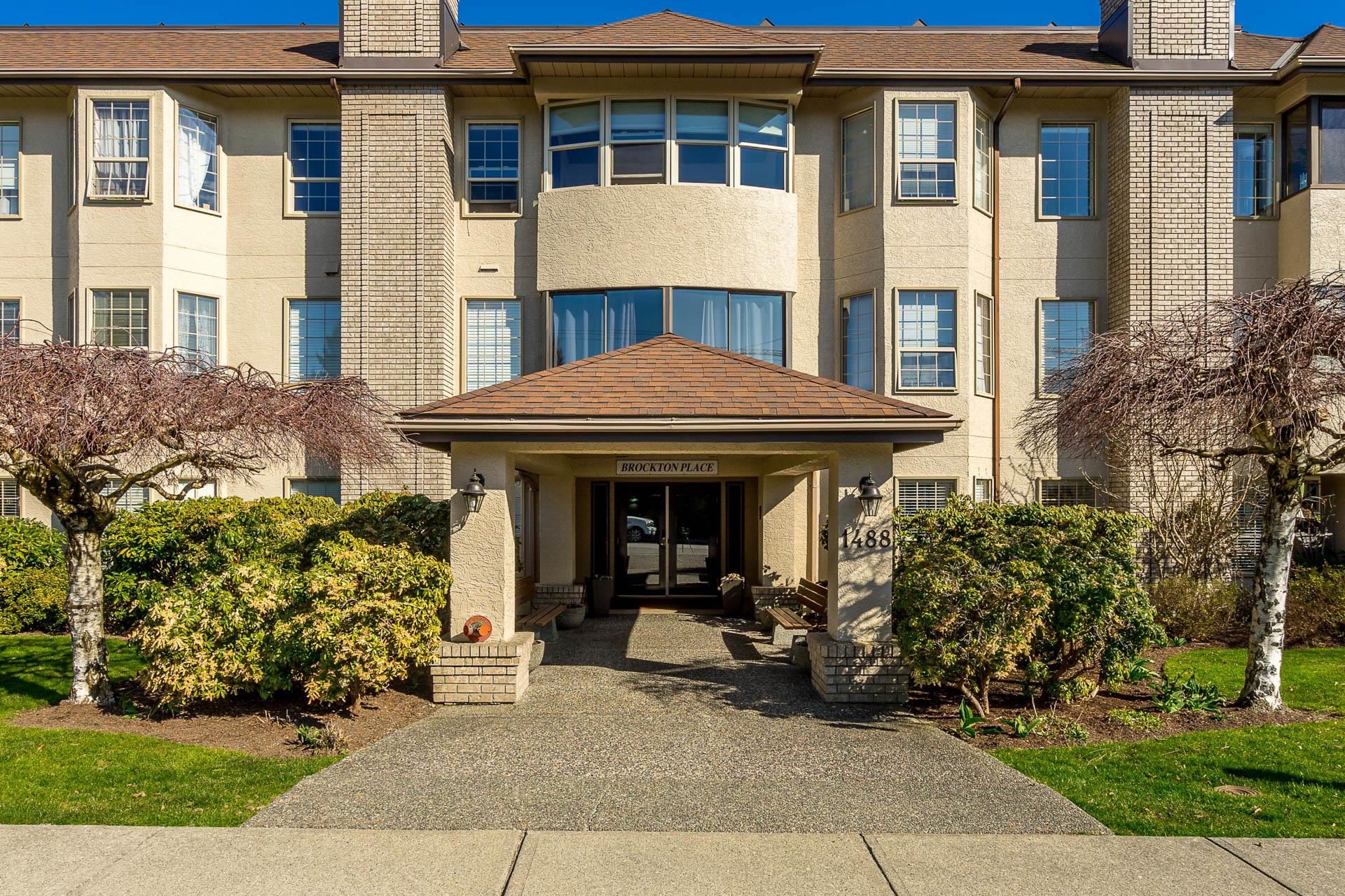 1488 Merklin Street #304, White Rock, BC V4B 4C3