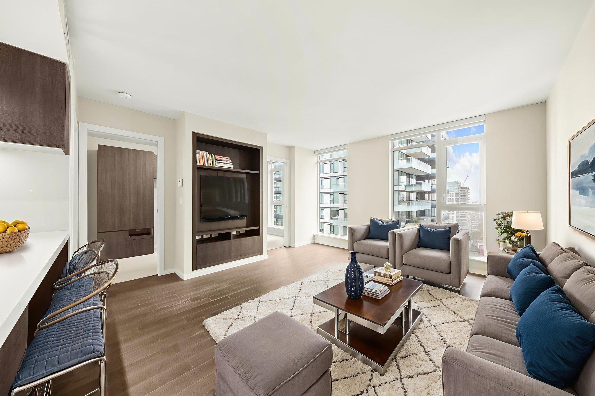 1351 Continental Street #2301, Vancouver, BC V6Z 0C6