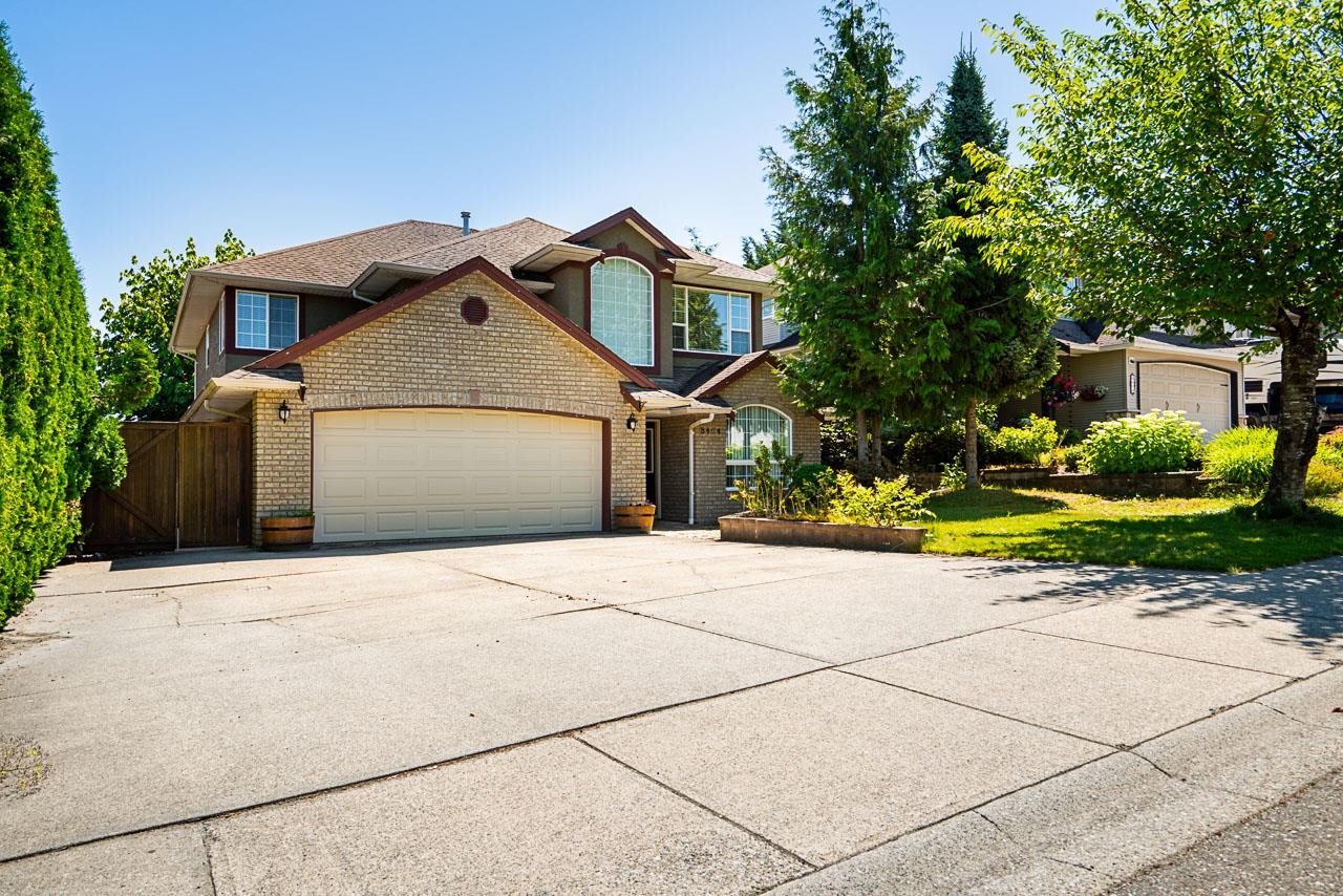 8464 Doerksen Drive, Mission, BC V2V 7C4