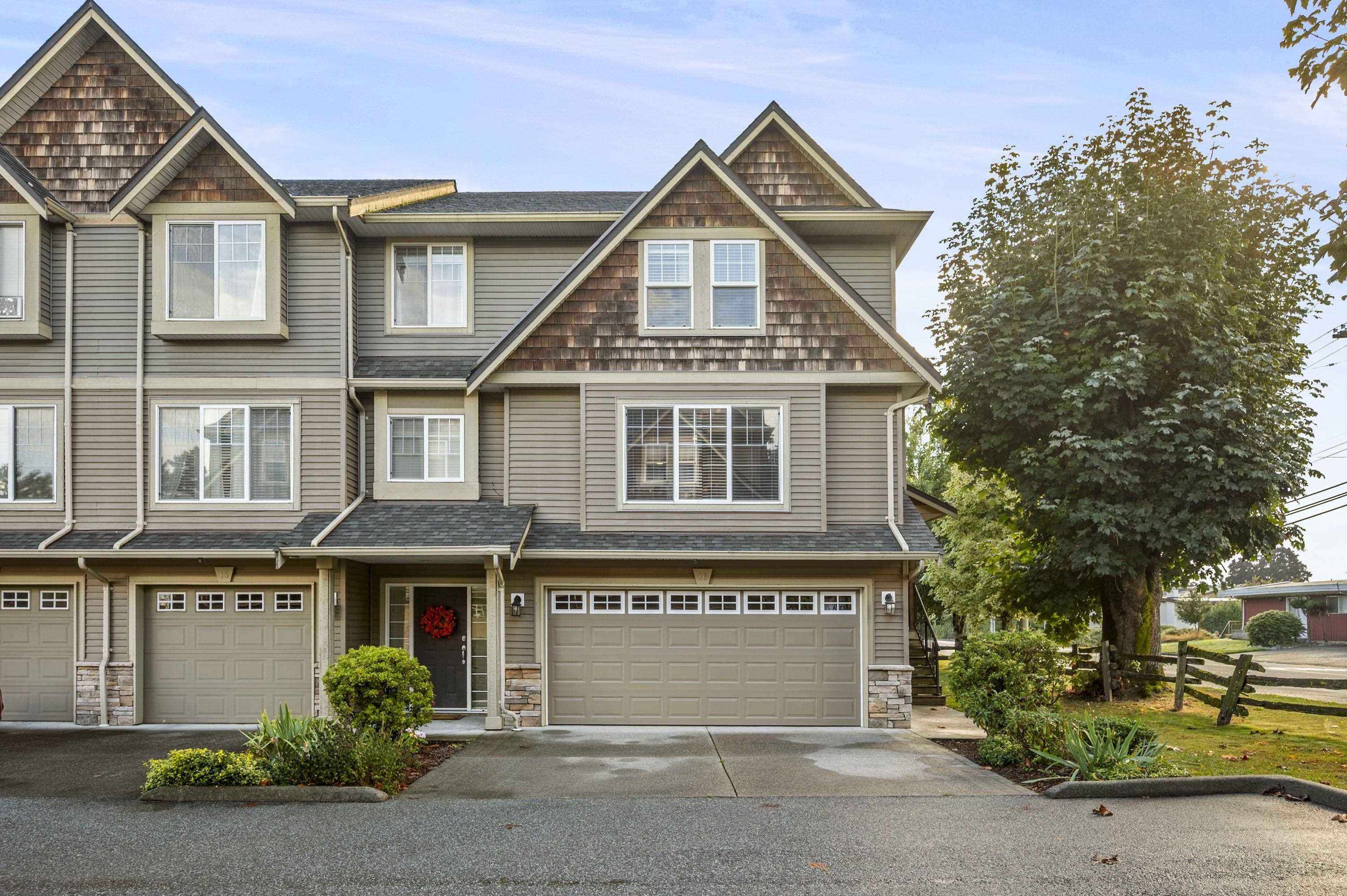 8830 Nowell Street #16, Chilliwack, BC V2P 0A6