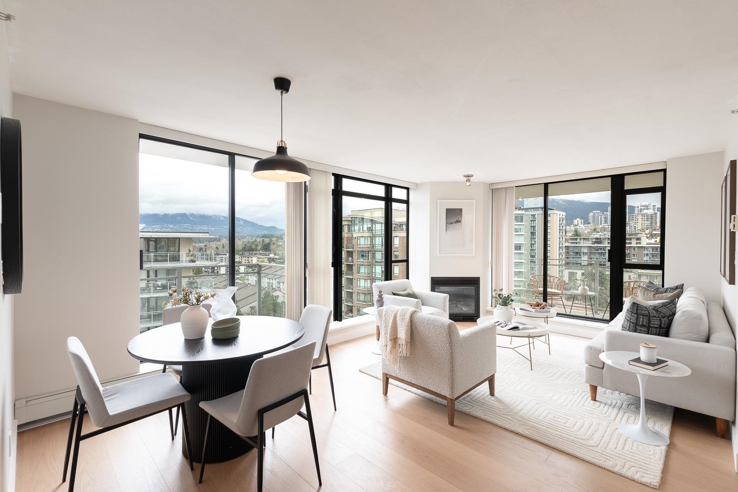 155 West 1st Street #1406, North Vancouver, BC V7M 3N8
