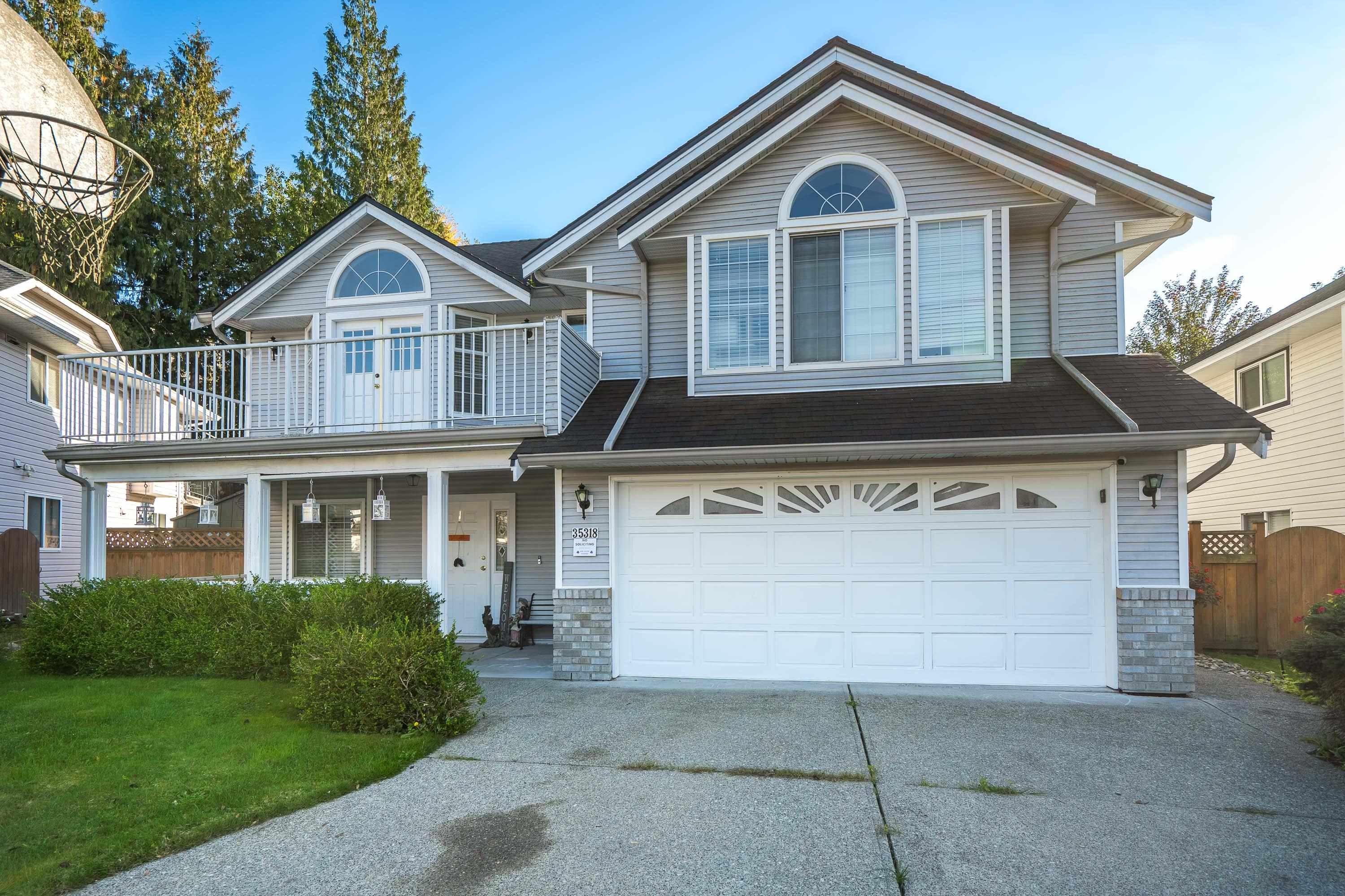 35318 Corbett Place, Abbotsford, BC V3G 1K1