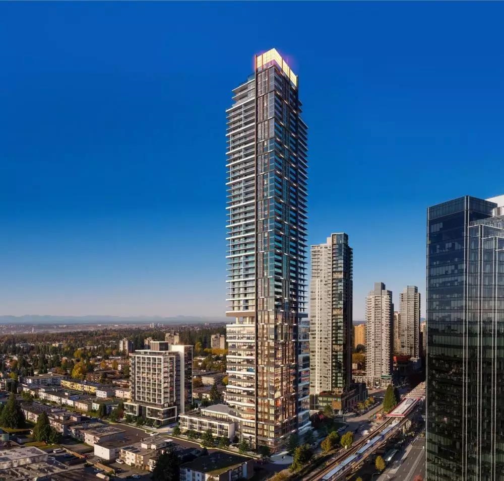 6511 Sussex Avenue #2001, Burnaby, BC V5H 0K5