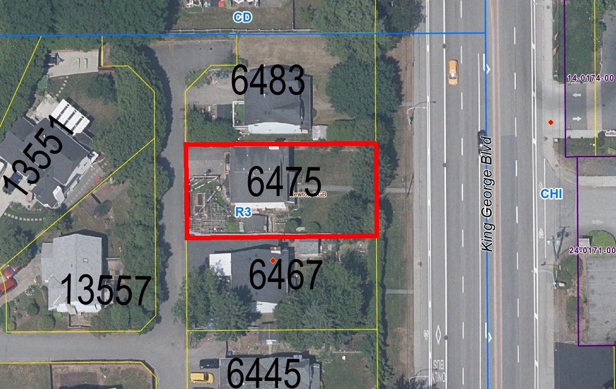6475 King George Boulevard, Surrey, BC V3W 4Z4