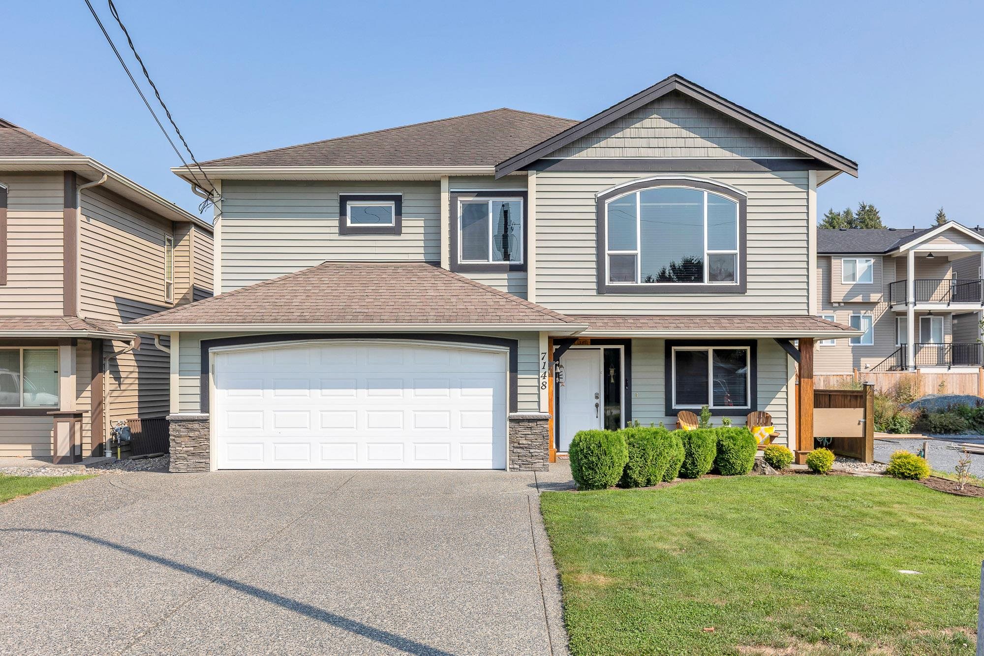 7148 Rochester Avenue, Chilliwack, BC V2R 2P3