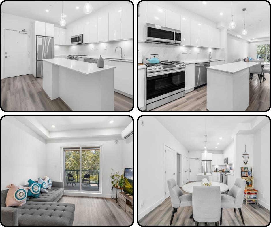 8447 202 Street #a306, Langley, BC V2Y 2B7