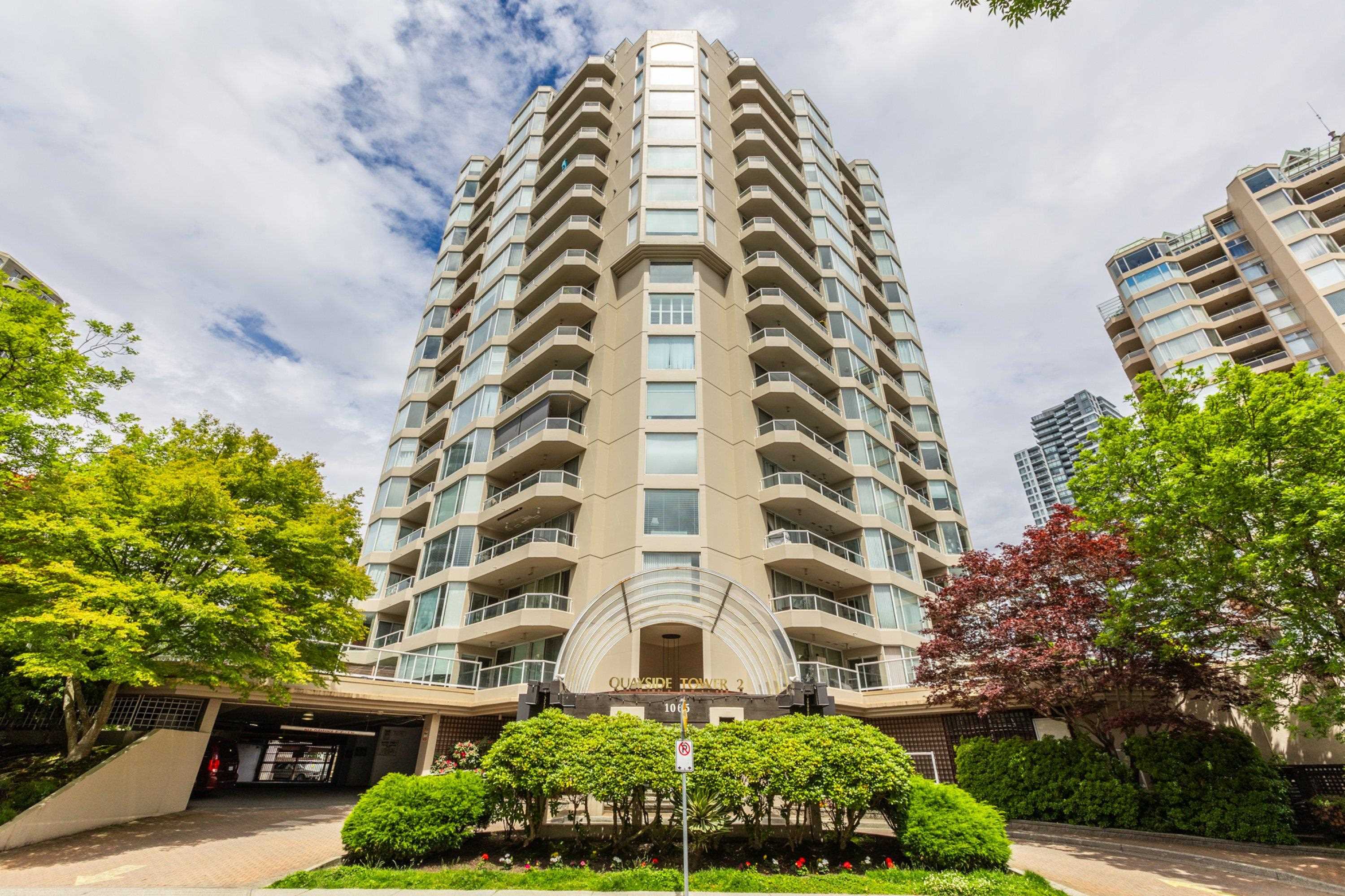 1065 Quayside Drive #905, New Westminster, BC V3M 1C5