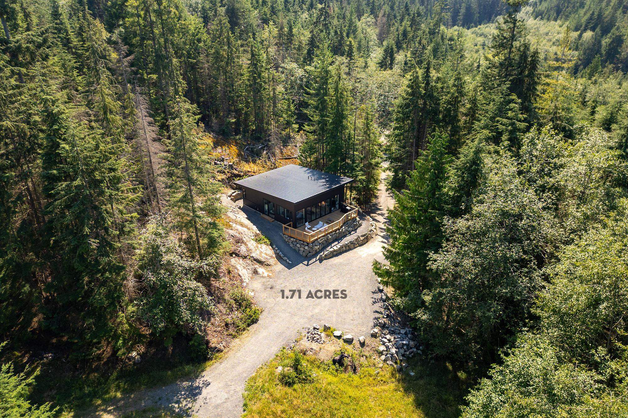 1290 Cowan Point Drive, Bowen Island, BC V0N 1G2