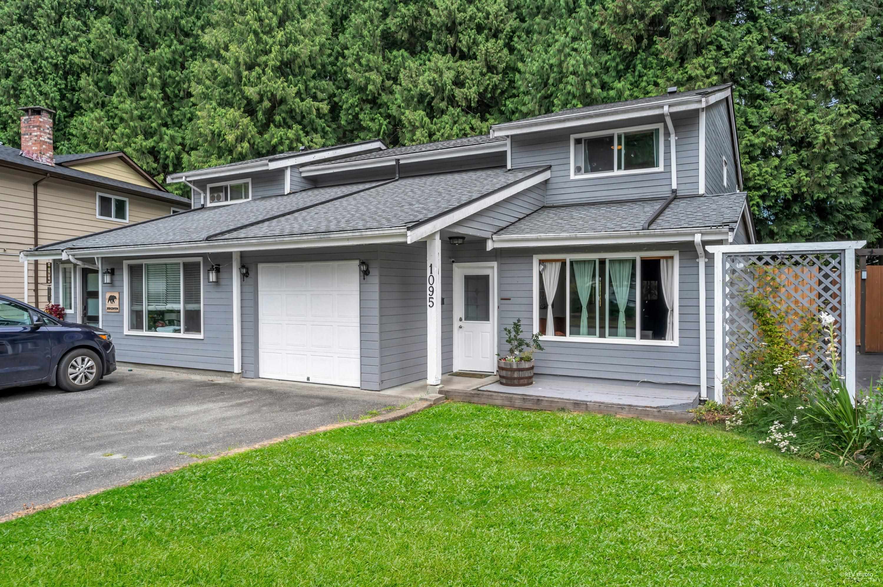 1095 Spruce Avenue, Port Coquitlam, BC V3B 5T9