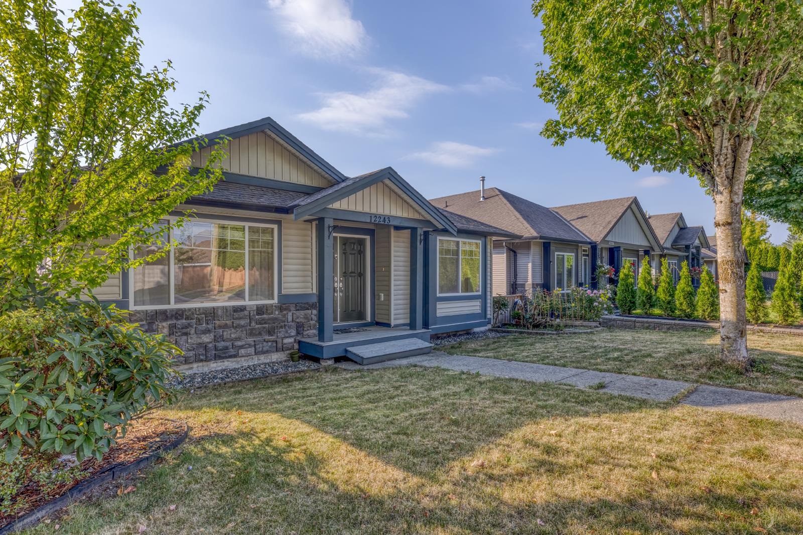 232 Street, Maple Ridge, BC V2X 6T4