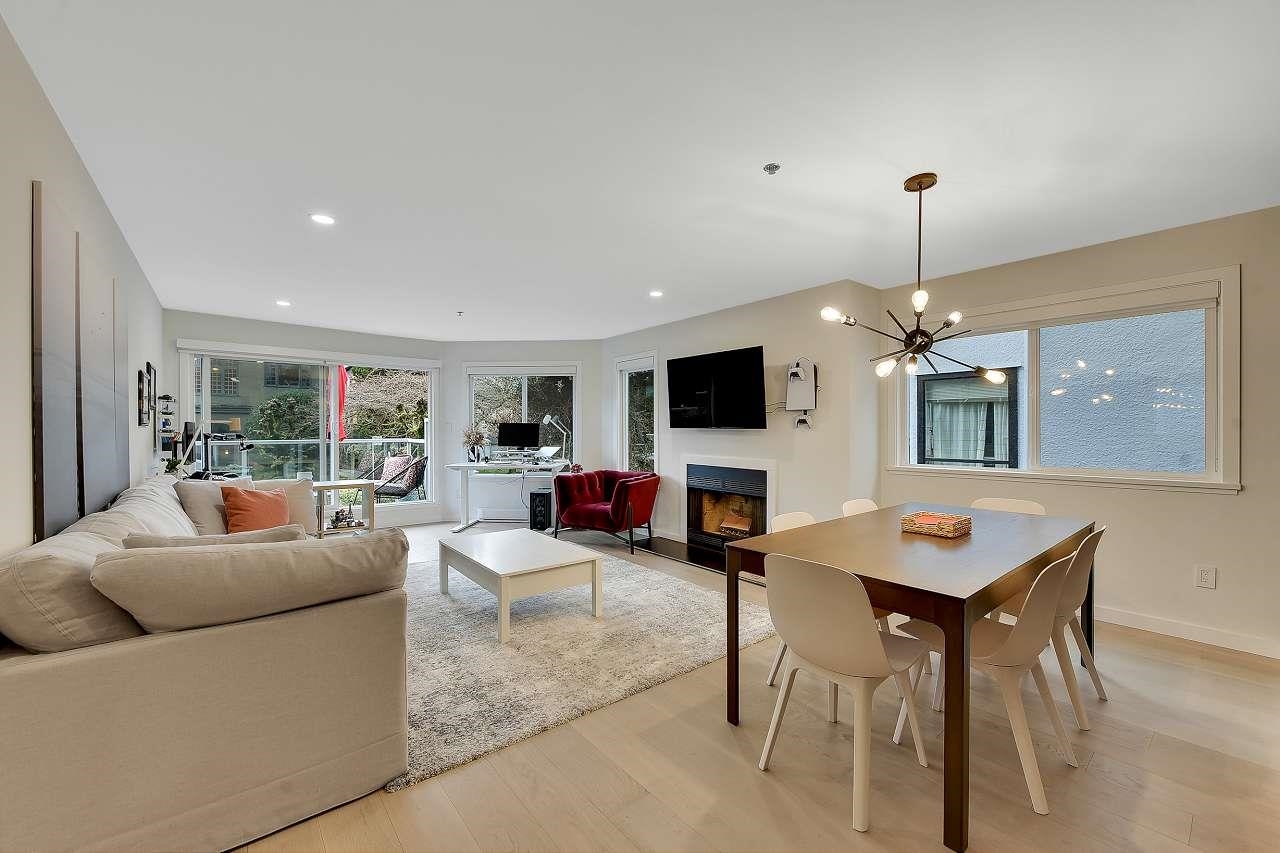 1265 West 11th Avenue #205, Vancouver, BC V6H 1K6