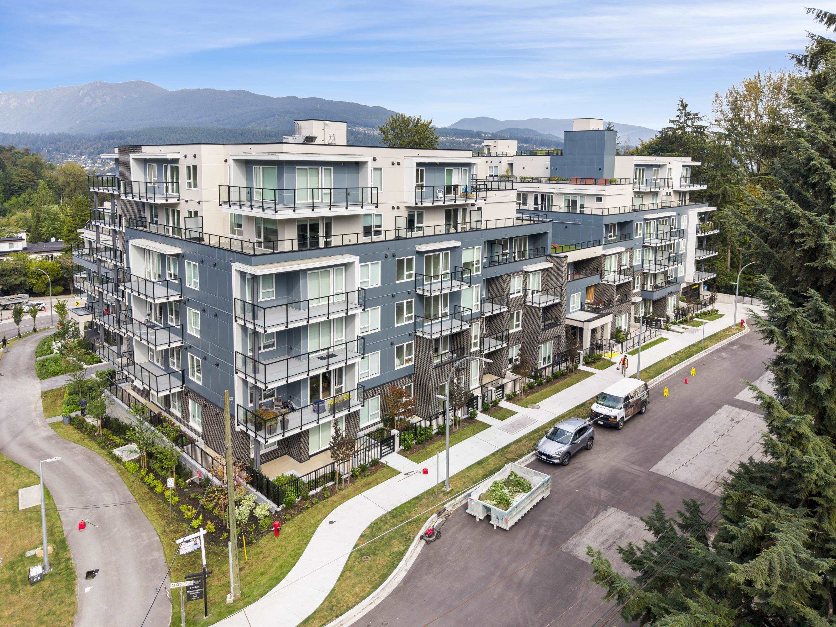 2002 Saint George Street #410, Port Moody, BC V3H 2E6